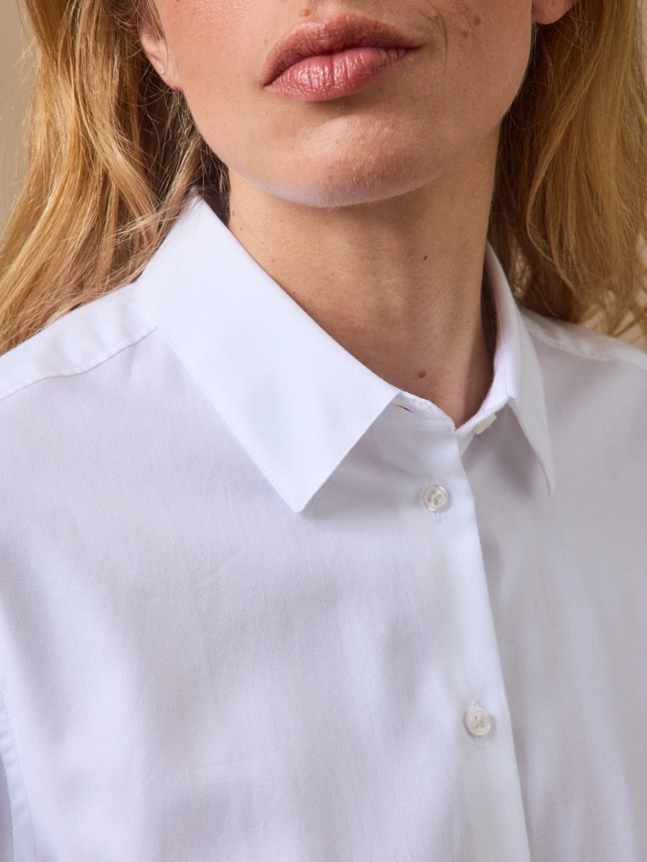 Damen-Oxford-Hemd aus Bio-Baumwolle - Image 4