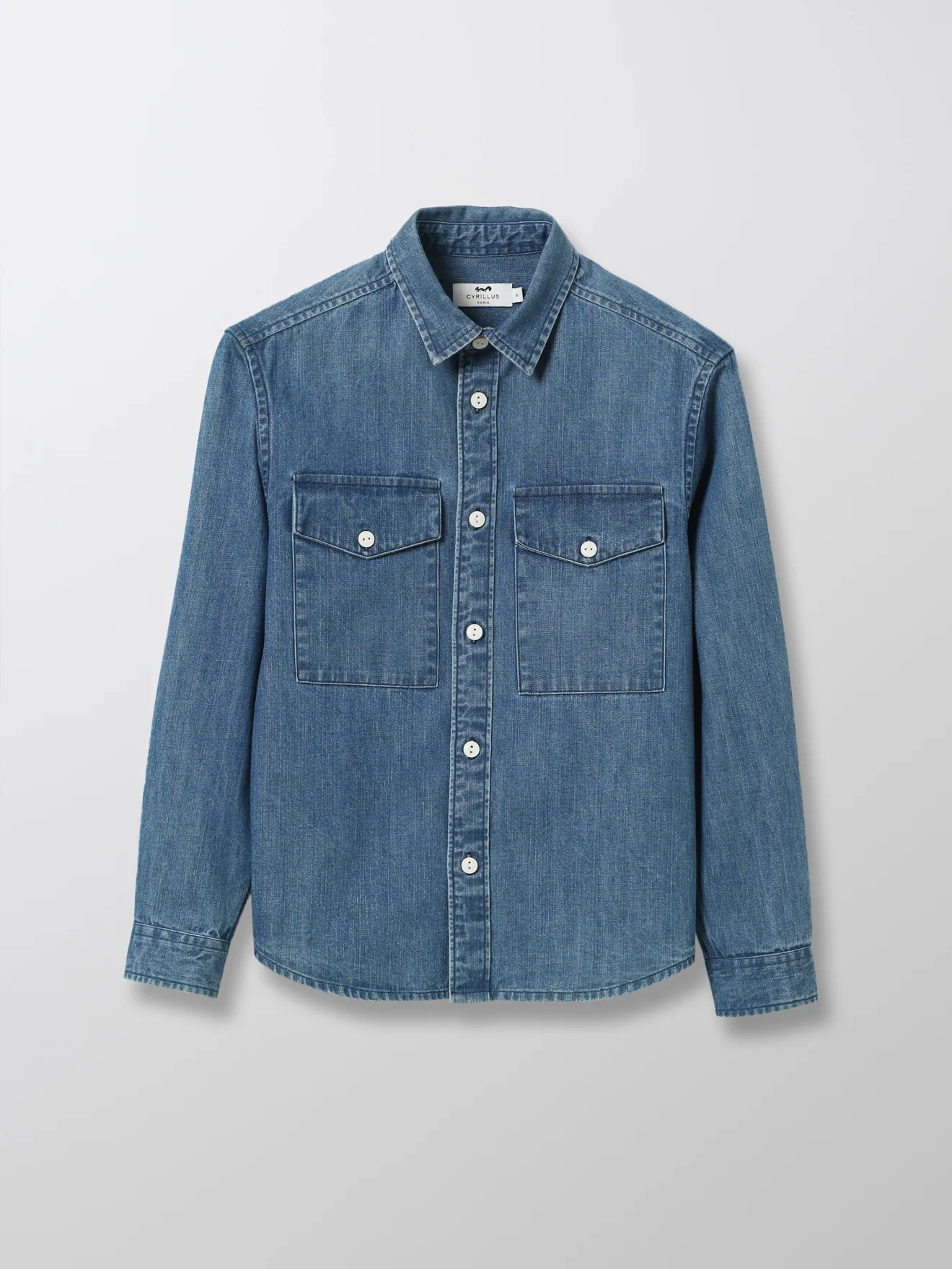 Jungen-Jeanshemd - Image 5