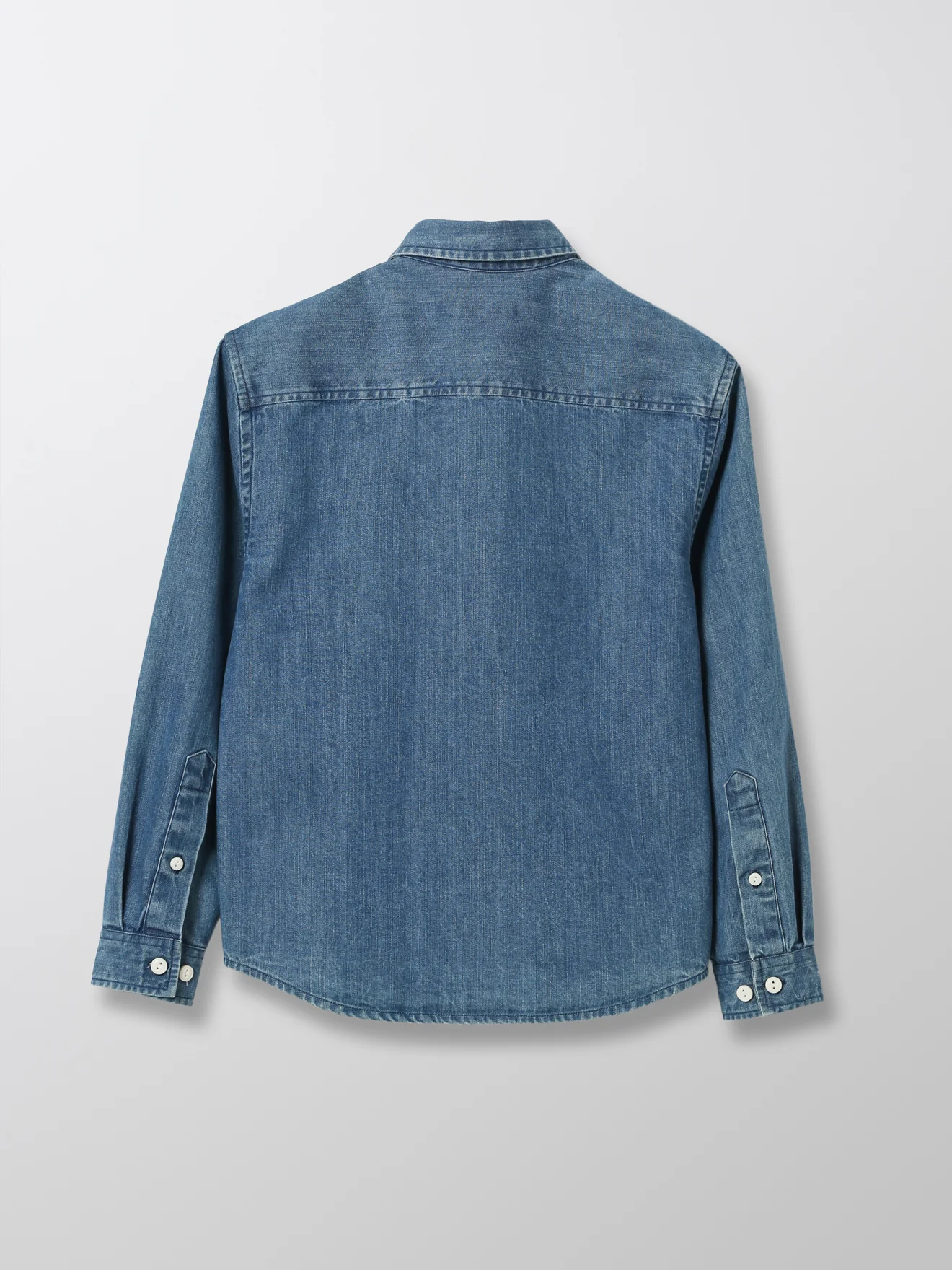 Jungen-Jeanshemd - Image 6