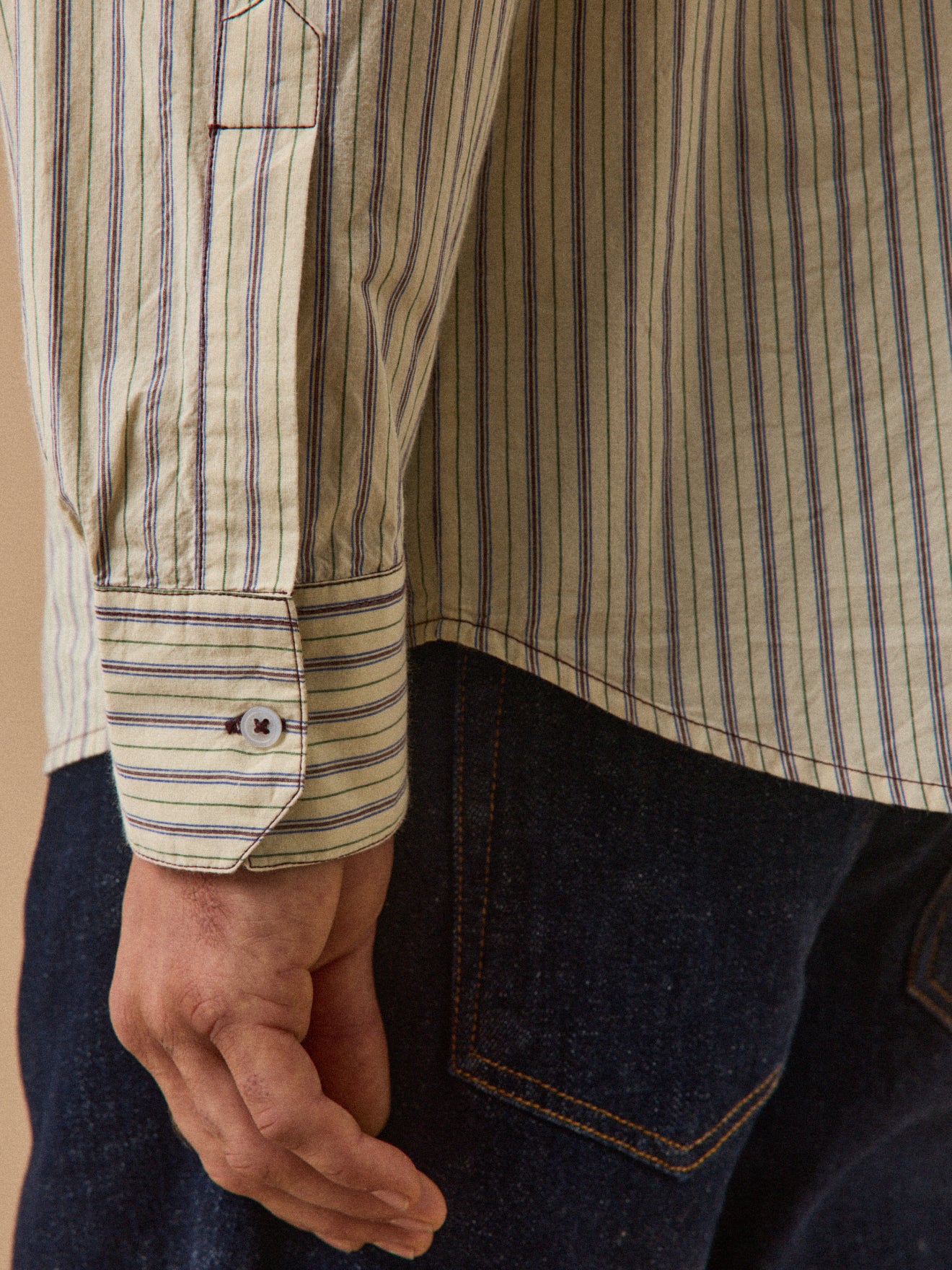 Herrenhemd – Collaboration Moismont x Cyrillus - Image 4