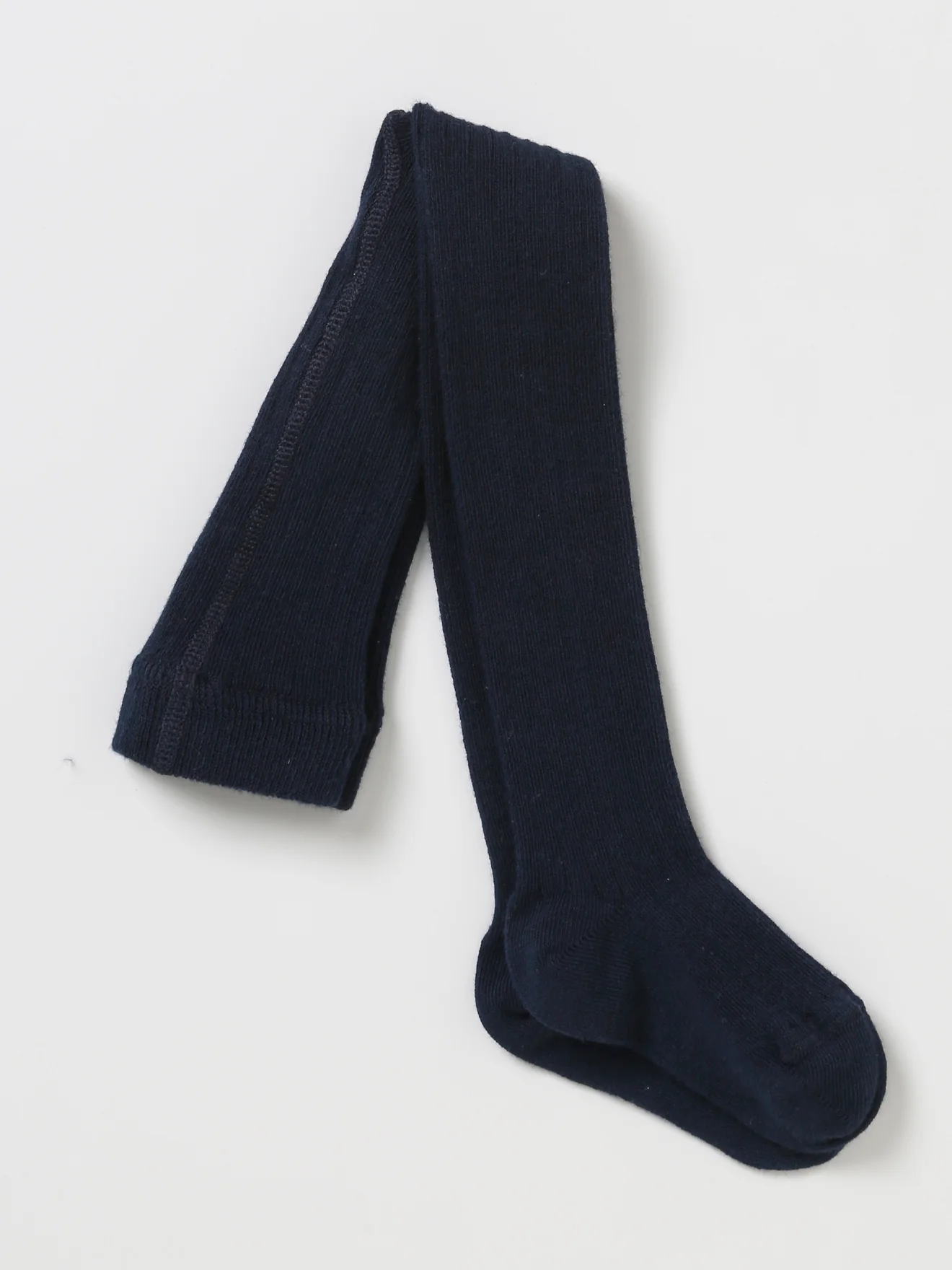 Baby-Strumpfhose aus Rippstrick - Image 2