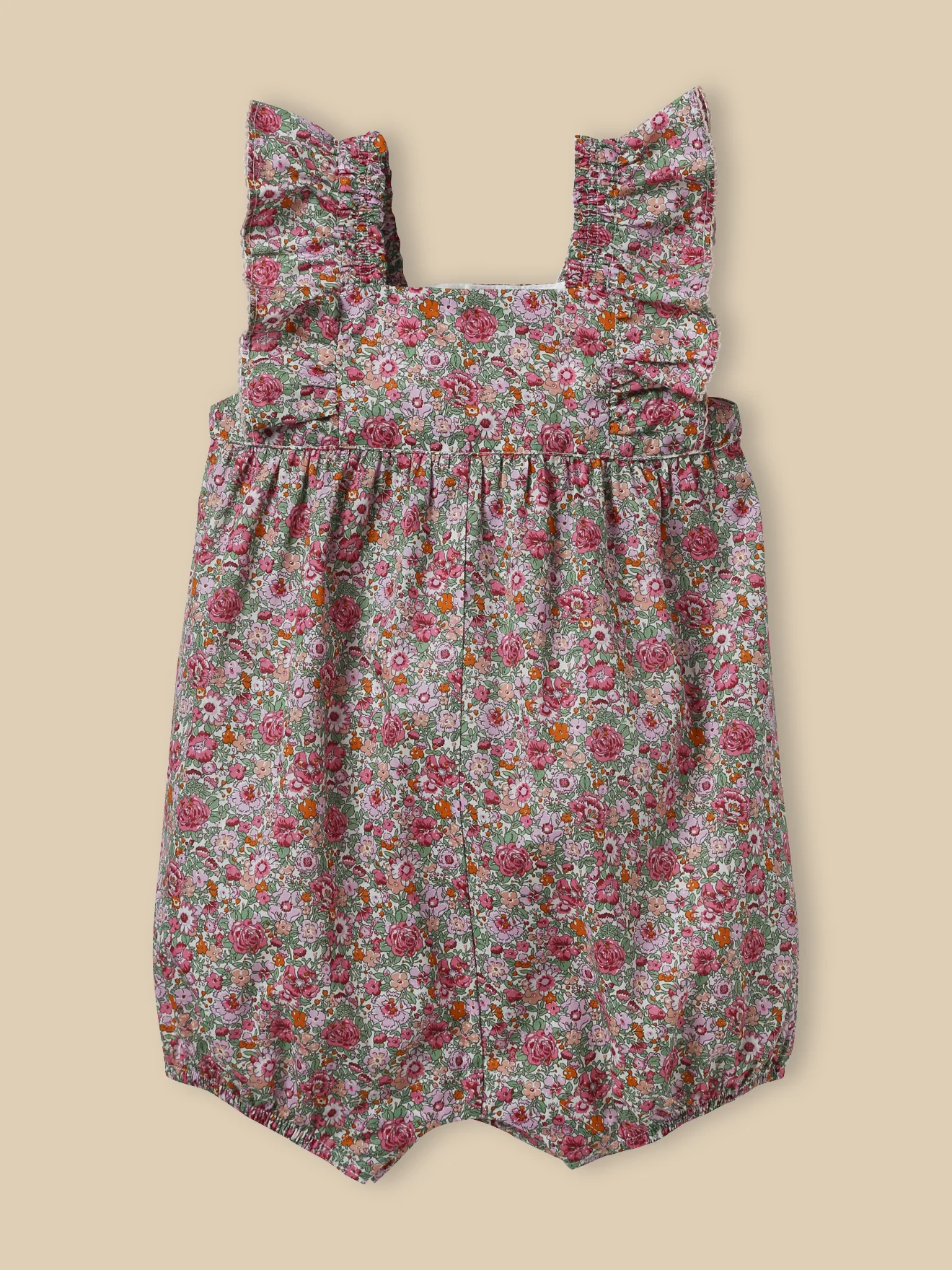 Baby Bloomer-Overall aus Liberty®-Stoff - Image 6