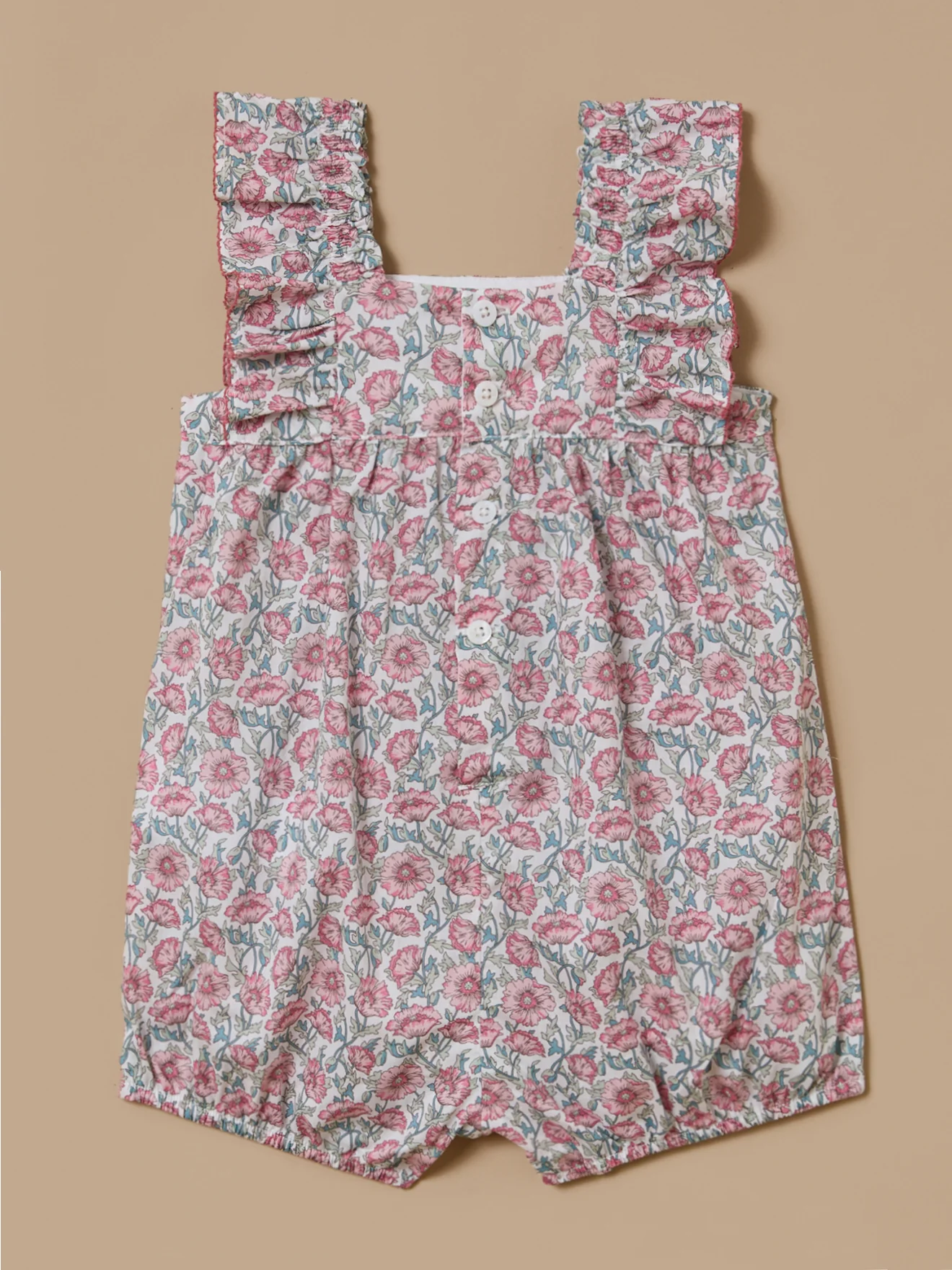 Baby Bloomer-Overall aus Liberty®-Stoff - Image 2