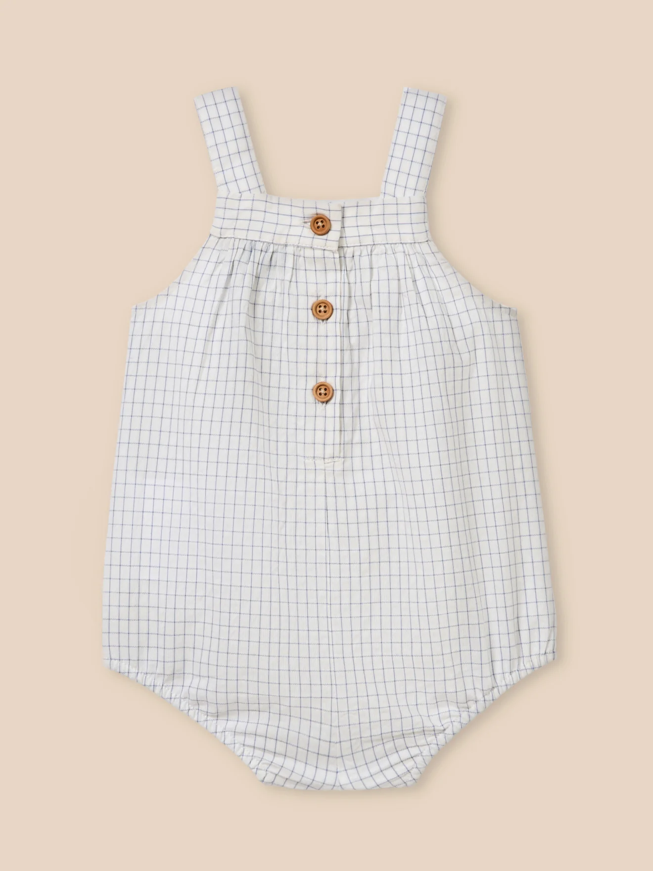 Babystrampler aus Seersucker - Image 2