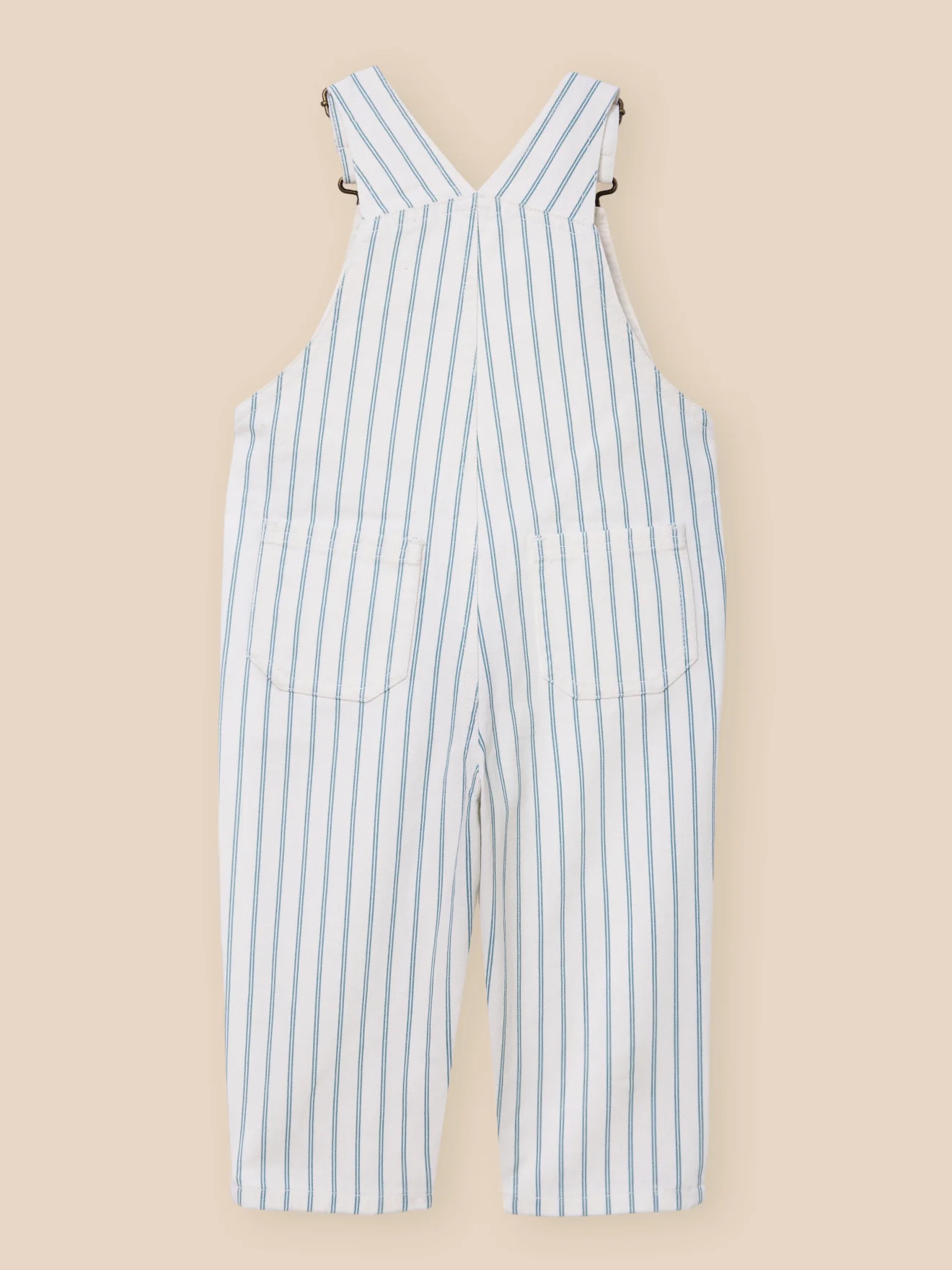 Gestreifte Latzhose Jungen - Image 2