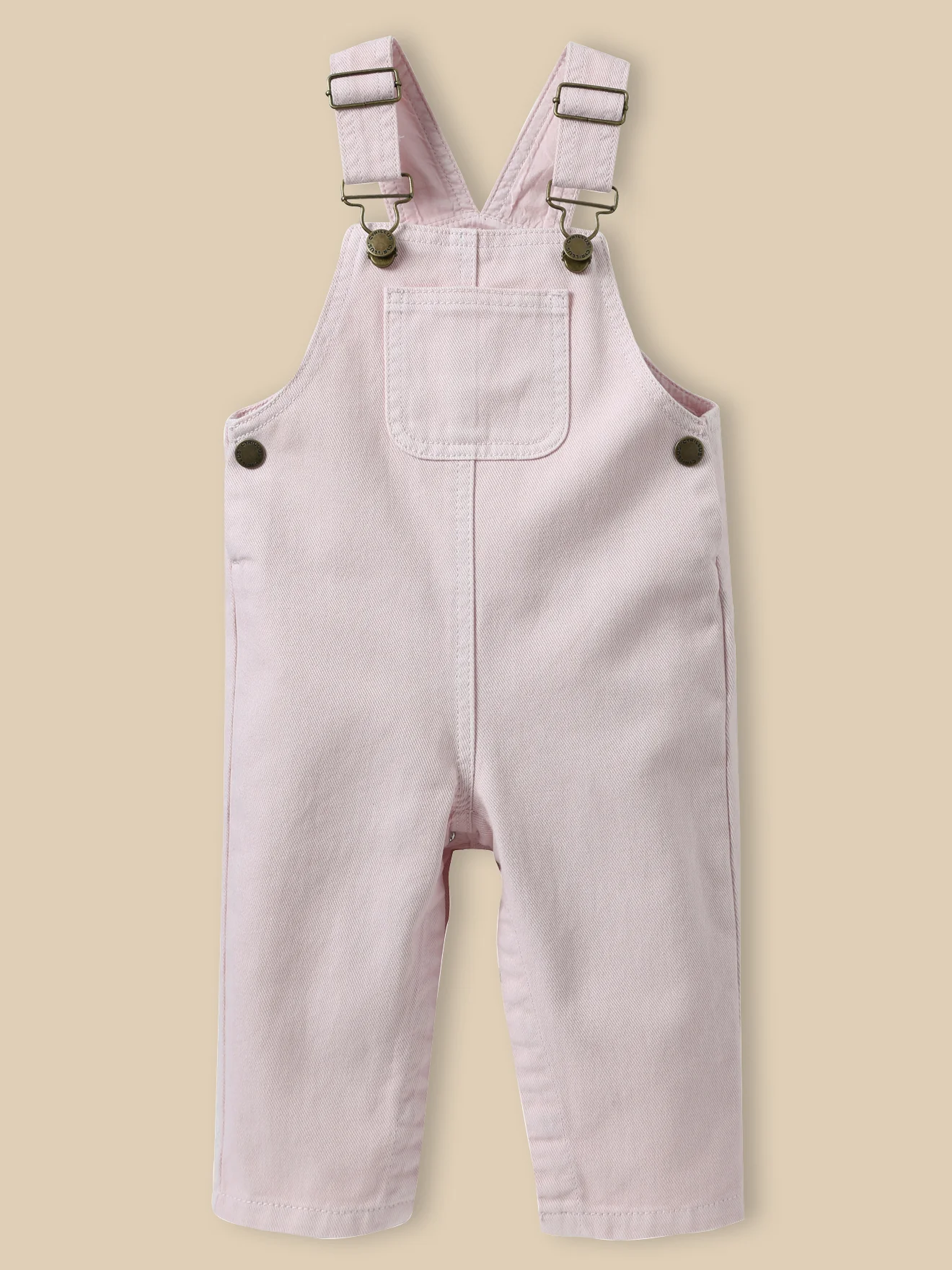 Baby-Latzhose aus Twill - Image 5