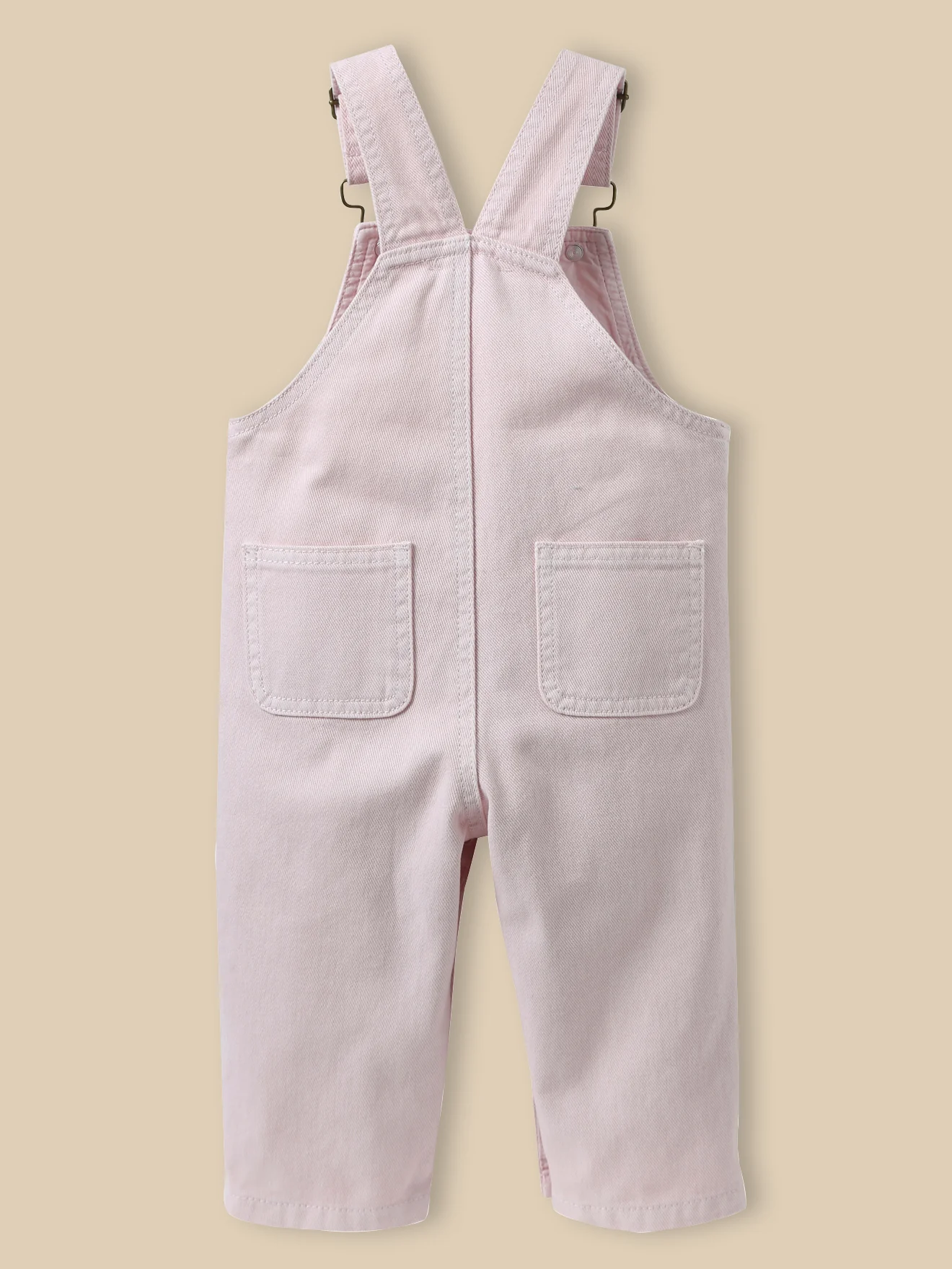 Baby-Latzhose aus Twill - Image 6