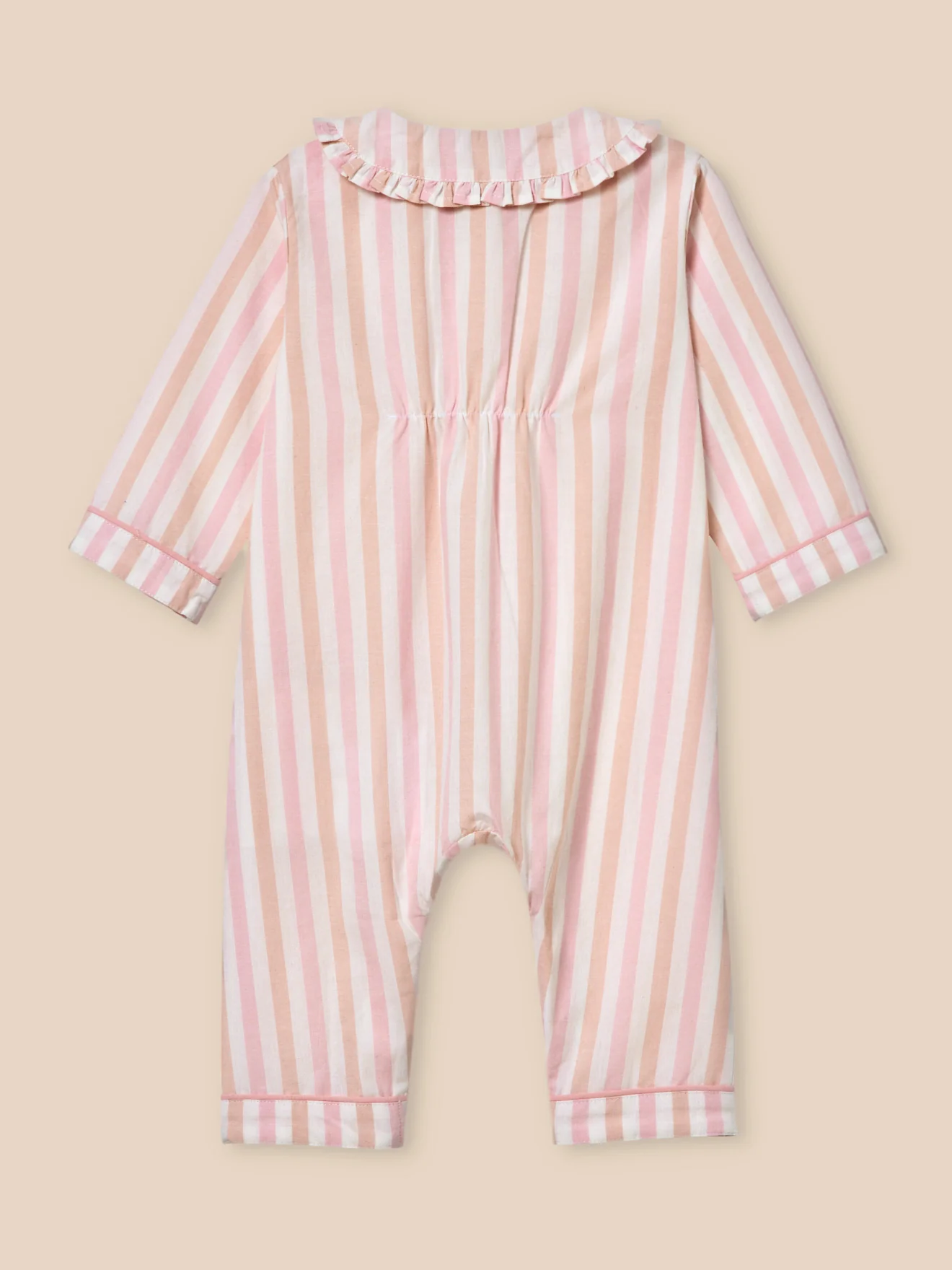 Baby-Schlafanzug mit Druckmuster - Image 2