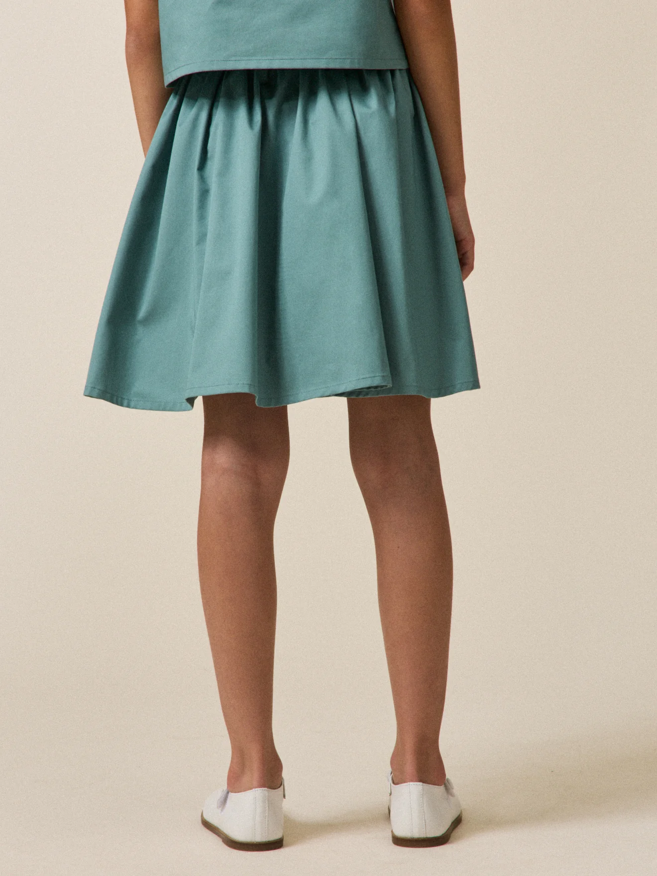Mädchen-Rock « Pauline » – Kollektion « Feste & Hochzeiten » - Image 3