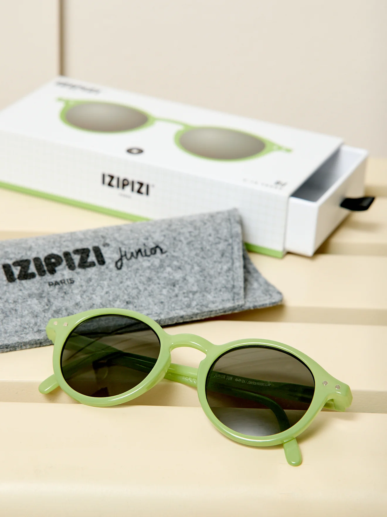 Junior-Sonnenbrille - 5 bis 10 Jahre - Cyrillus X IZIPIZI