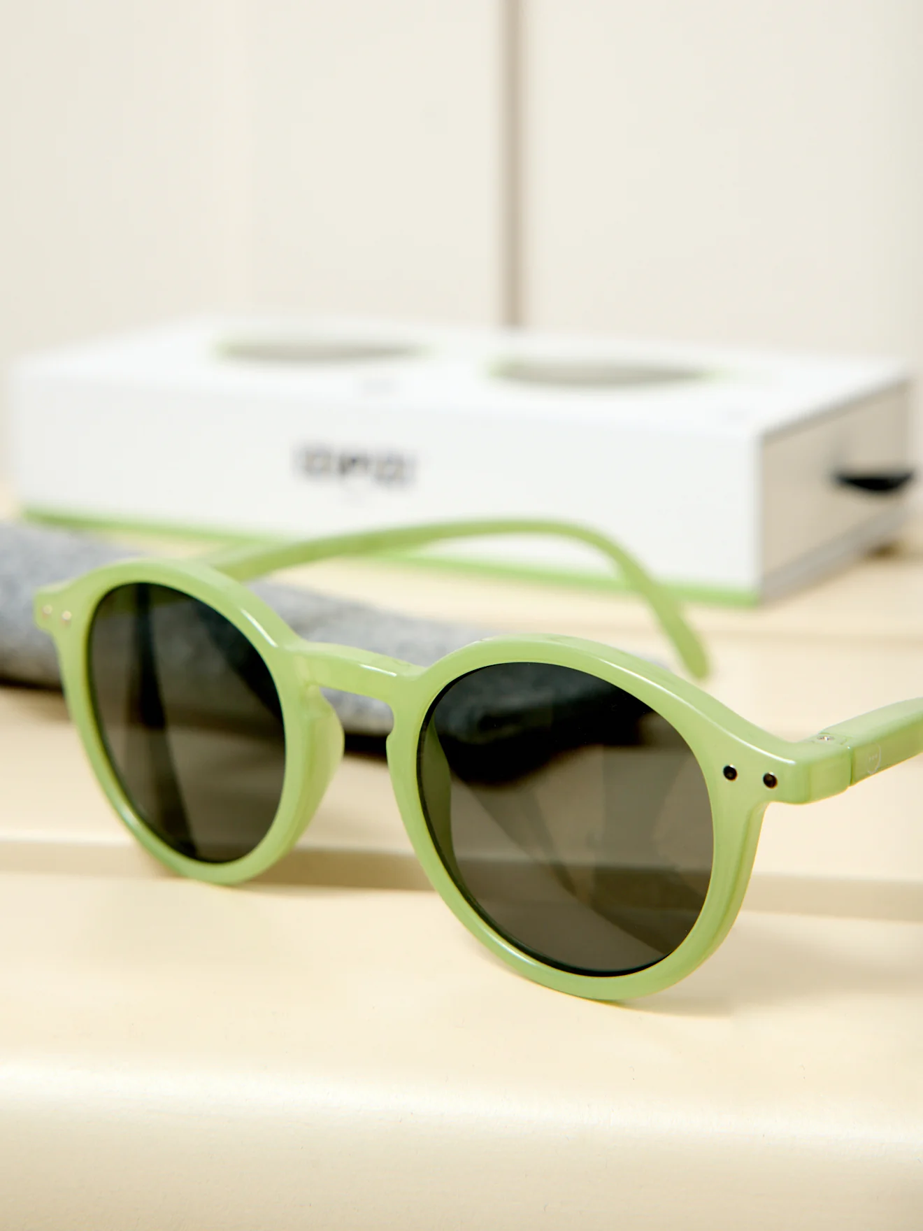 Junior-Sonnenbrille - 5 bis 10 Jahre - Cyrillus X IZIPIZI - Image 2
