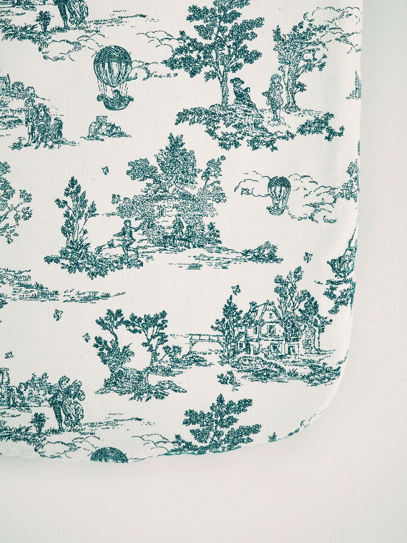 Bügeltischbezug « Esprit Jouy » - Image 2