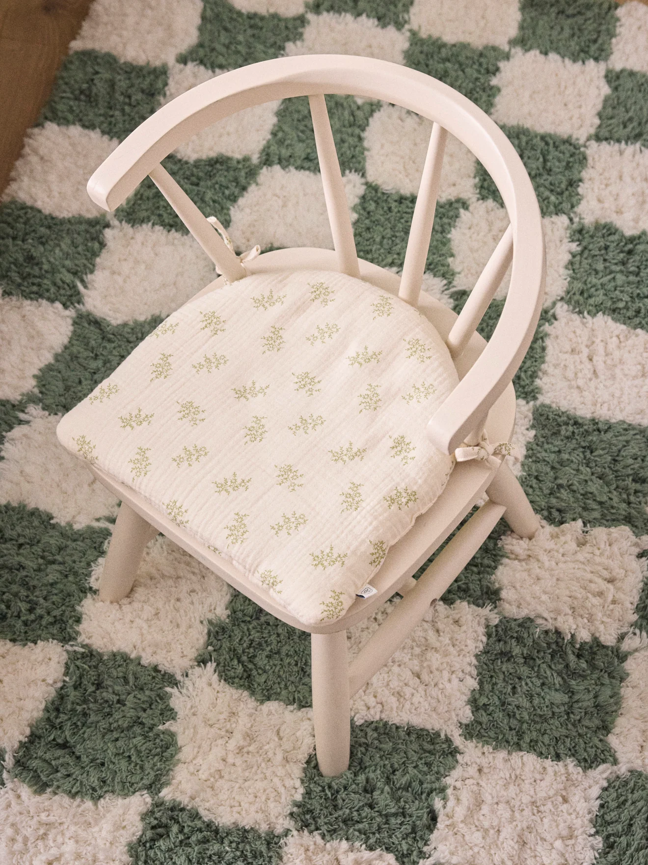 Kissen für Kinderstuhl