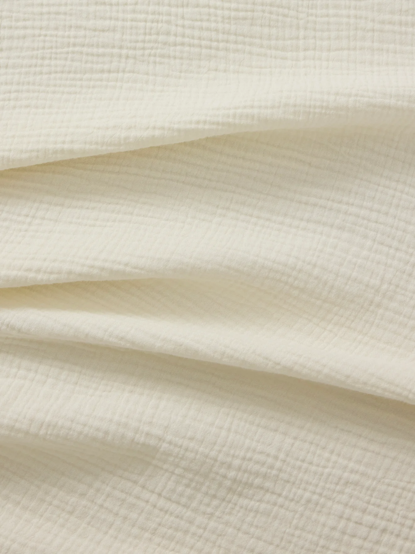 Drap-housse aus Baumwollgaze - Image 5