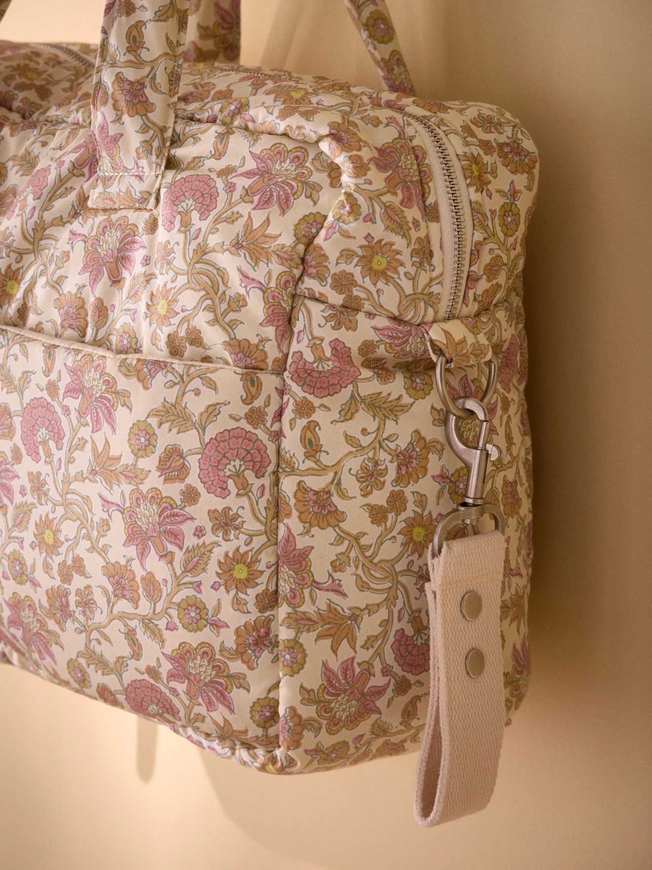 Wickeltasche aus Baumwoll-Gaze - Image 2