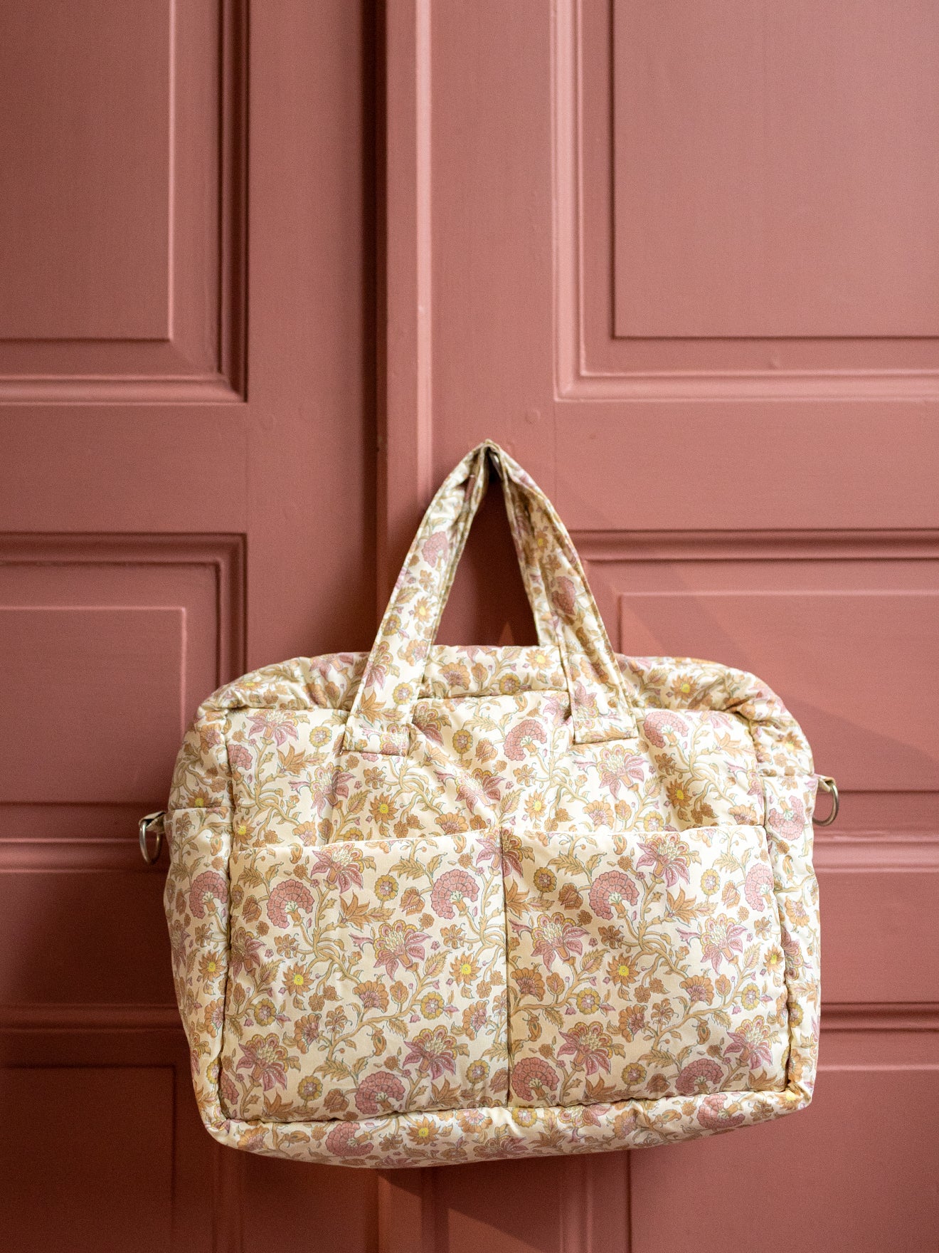 Wickeltasche aus Baumwoll-Gaze - Image 5