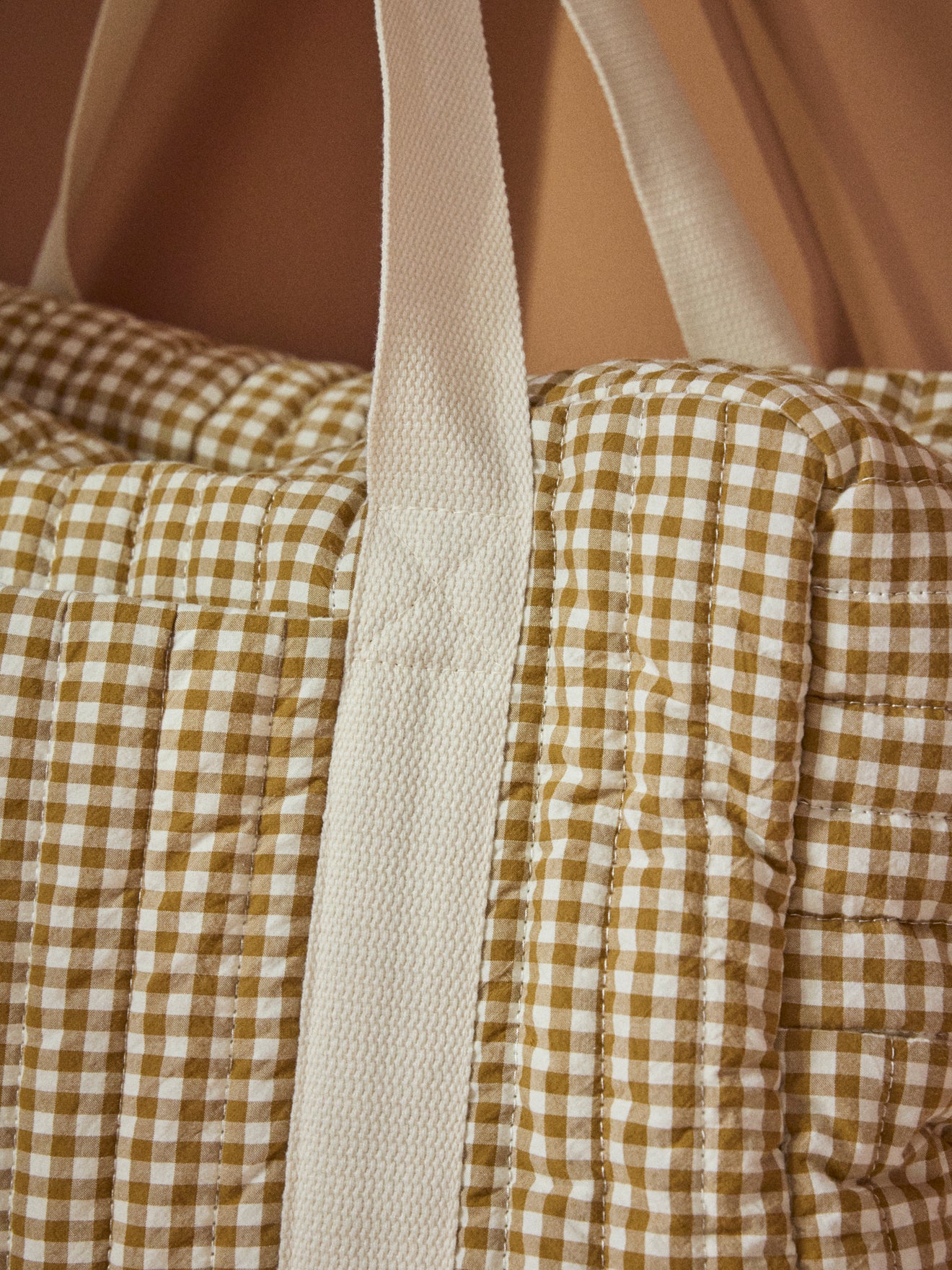 Wickeltasche aus Baumwoll-Gaze - Image 3