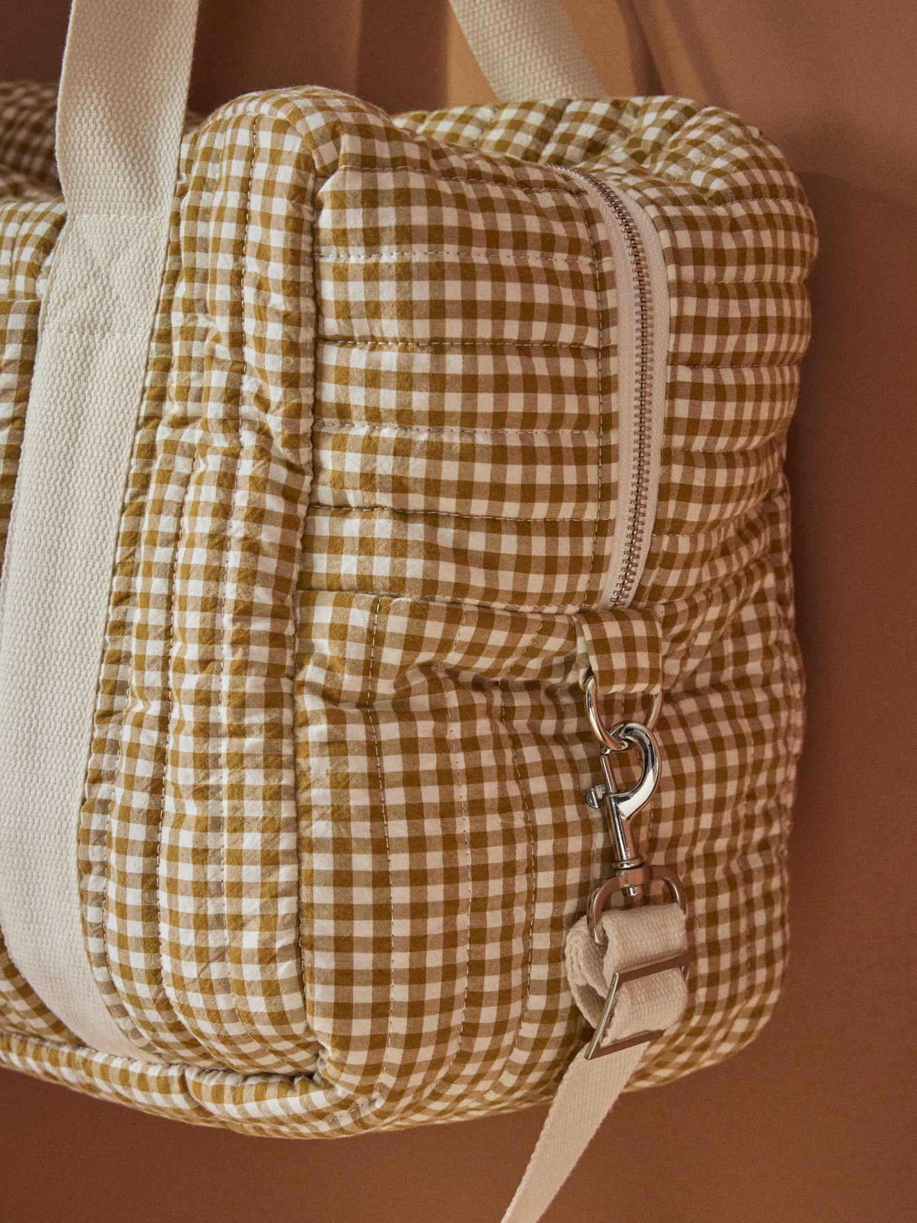 Wickeltasche aus Baumwoll-Gaze - Image 4