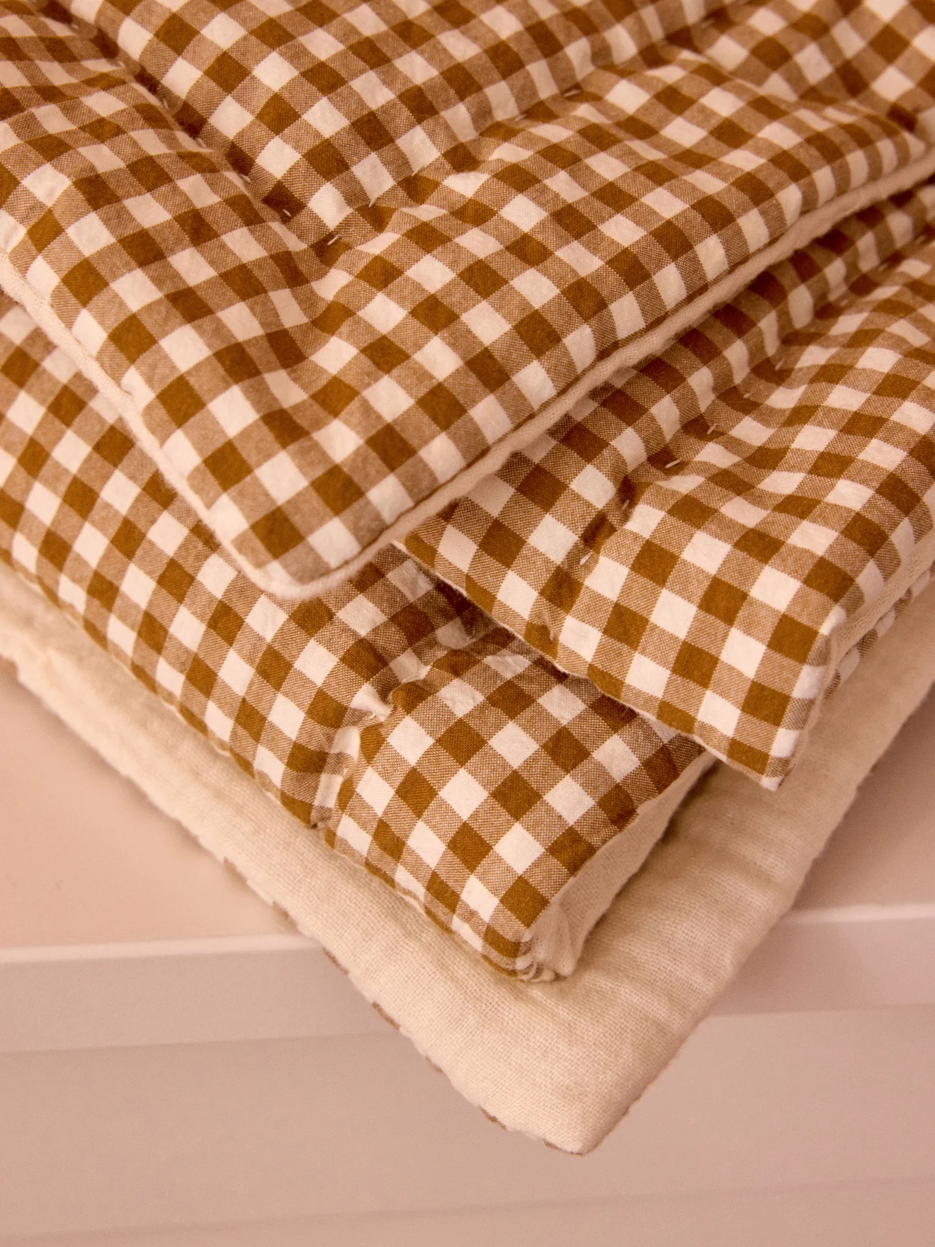 Baby-Tagesdecke aus Baumwoll-Gaze - Image 2