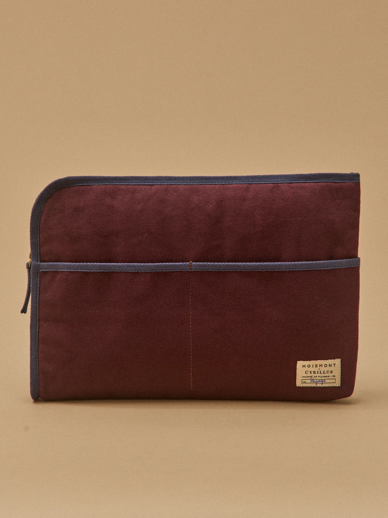 Laptop-Tasche – Collaboration Moismont x Cyrillus