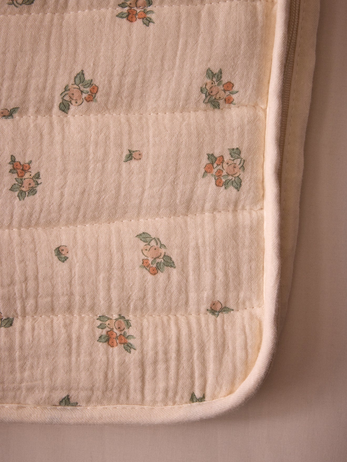 Kinder-Schlafsack aus Baumwoll-Gaze (TOG 3) - Image 3