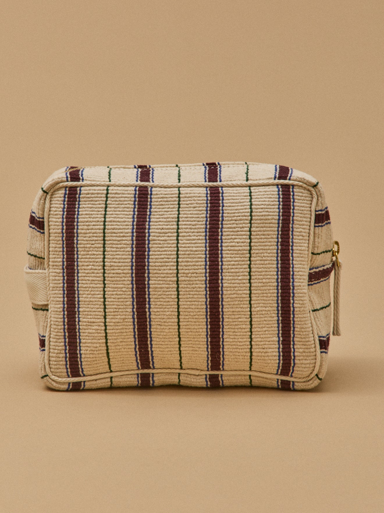 Große Tasche mit Streifen – Collaboration Moismont x Cyrillus - Image 2