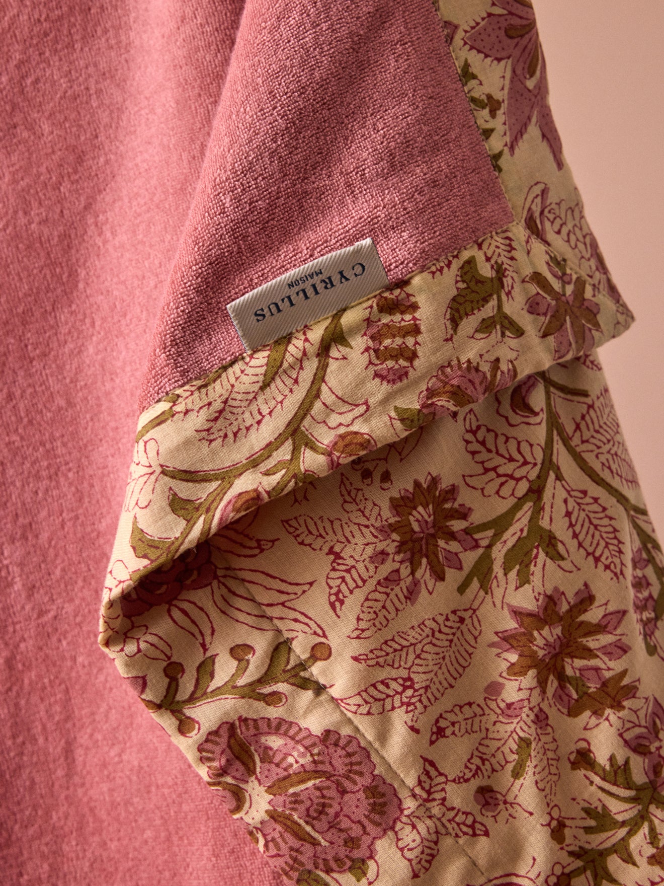Fouta mit Frottee-Futter - Image 3