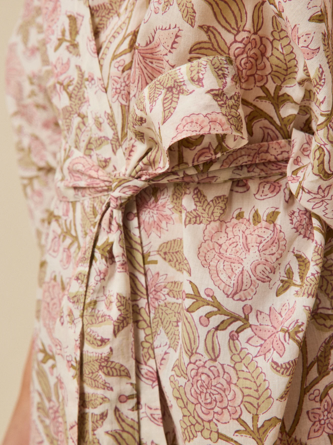 Damen-Kimono im Ethno-Print - Image 5