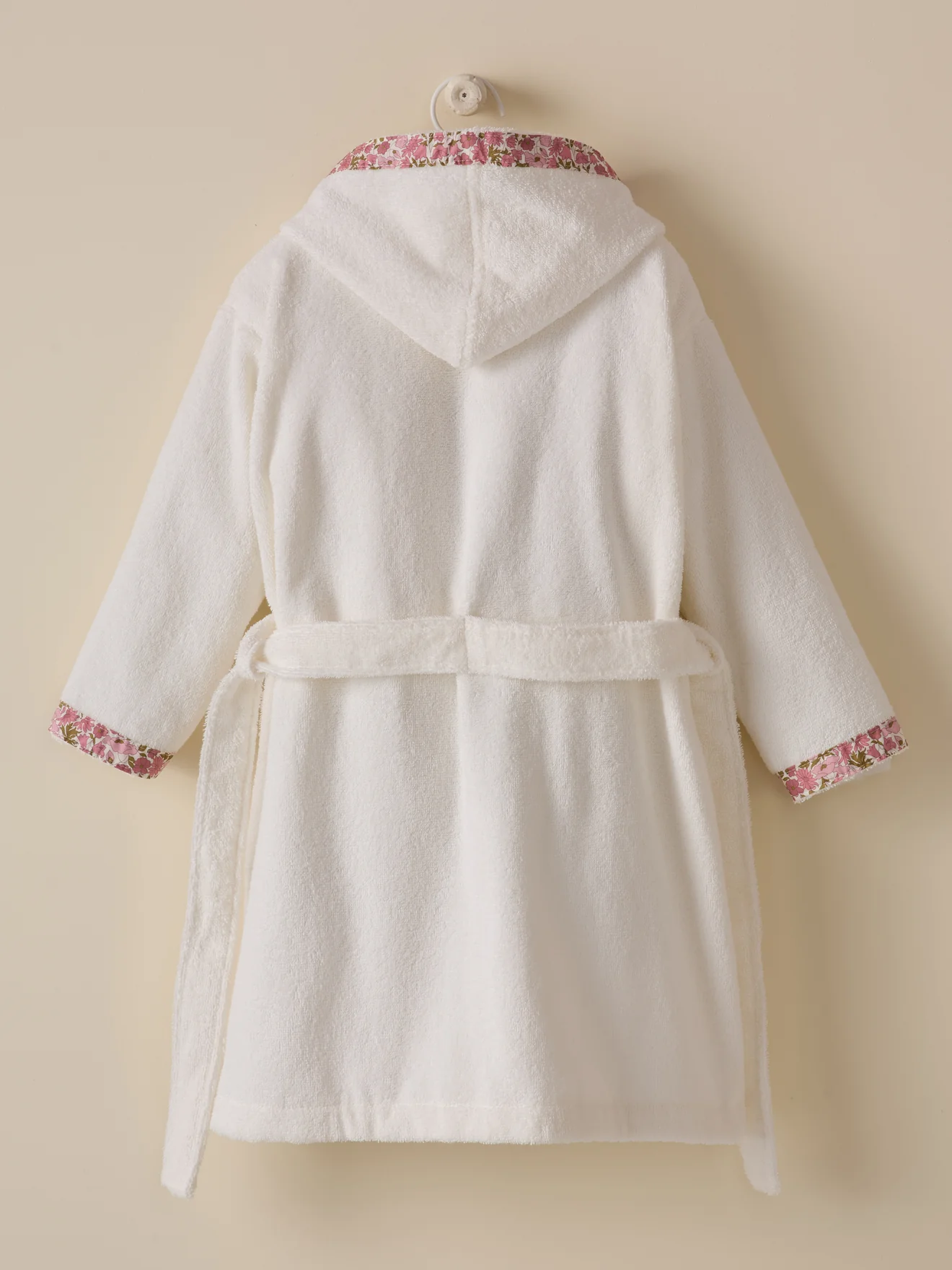 Kinder-Bademantel, Frottee/Liberty - Image 3
