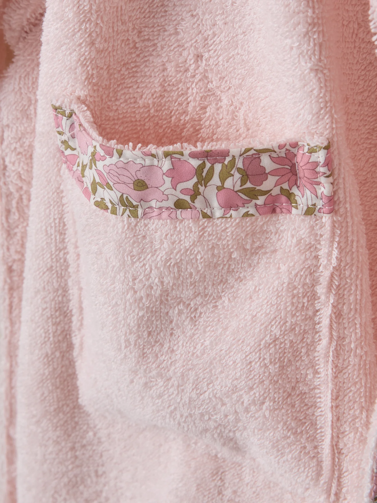 Kinder-Bademantel, Frottee/Liberty - Image 4