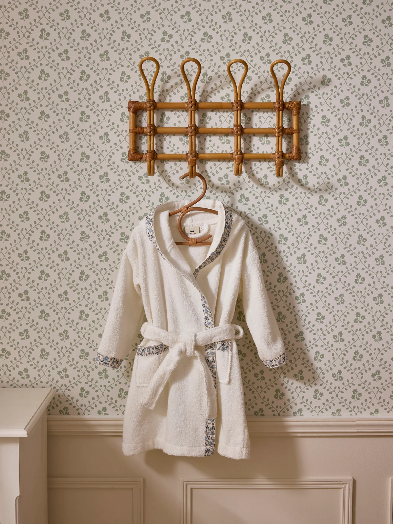 Kinder-Bademantel, Frottee/Liberty - Image 5