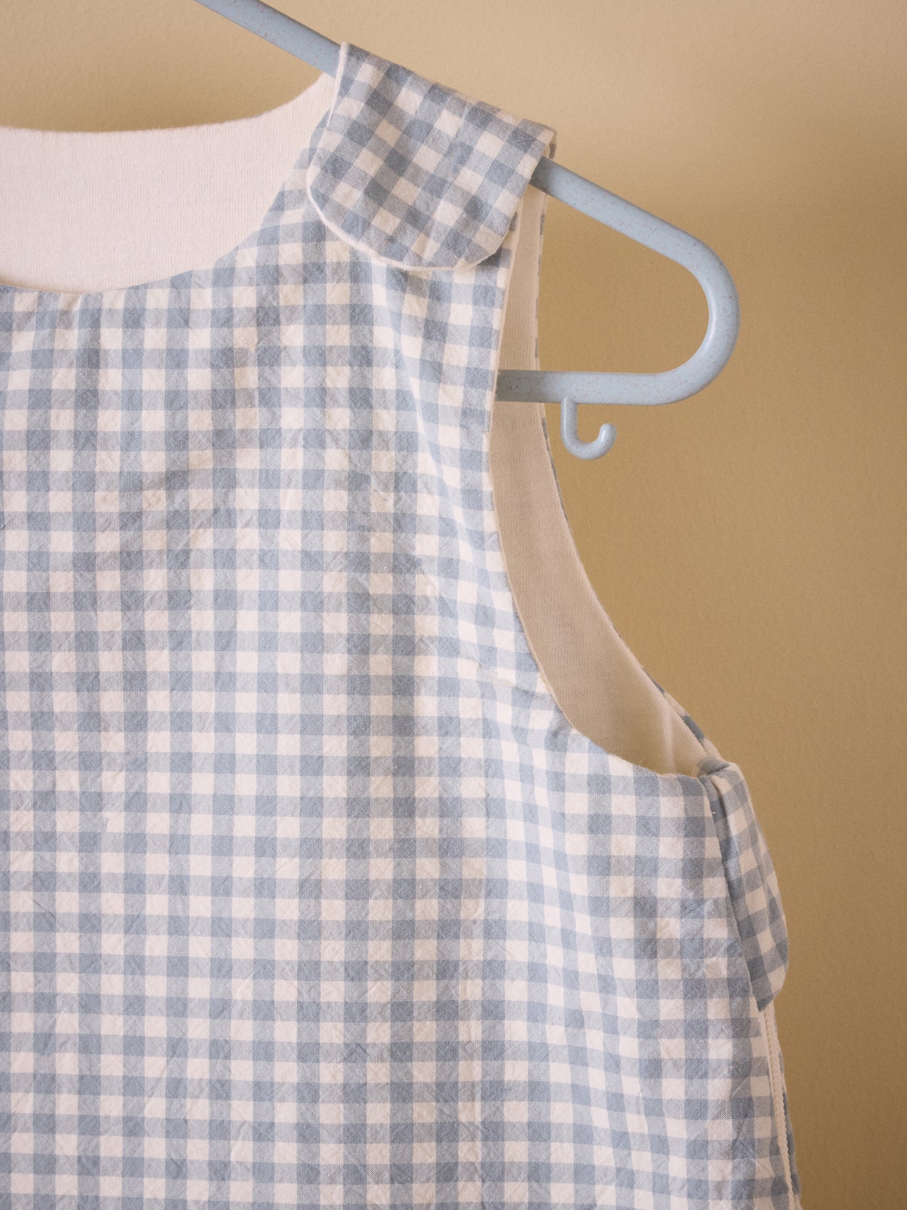 Leichter Strampelsack aus Bio-Baumwollgaze TOG 1 - Image 3