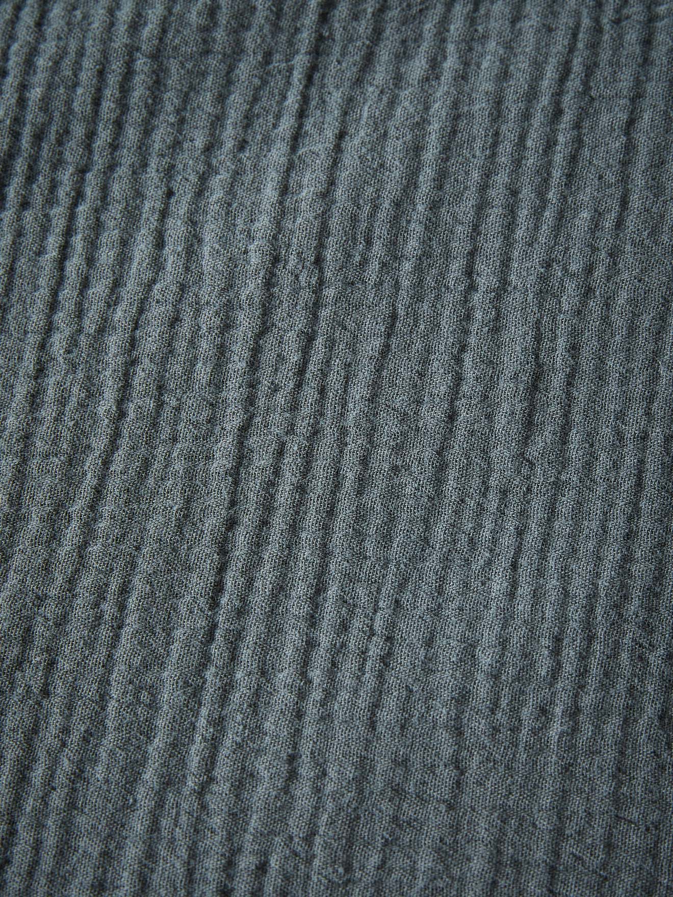 Bettbezug aus Baumwoll-Gaze « Waffelmuster » - Image 3