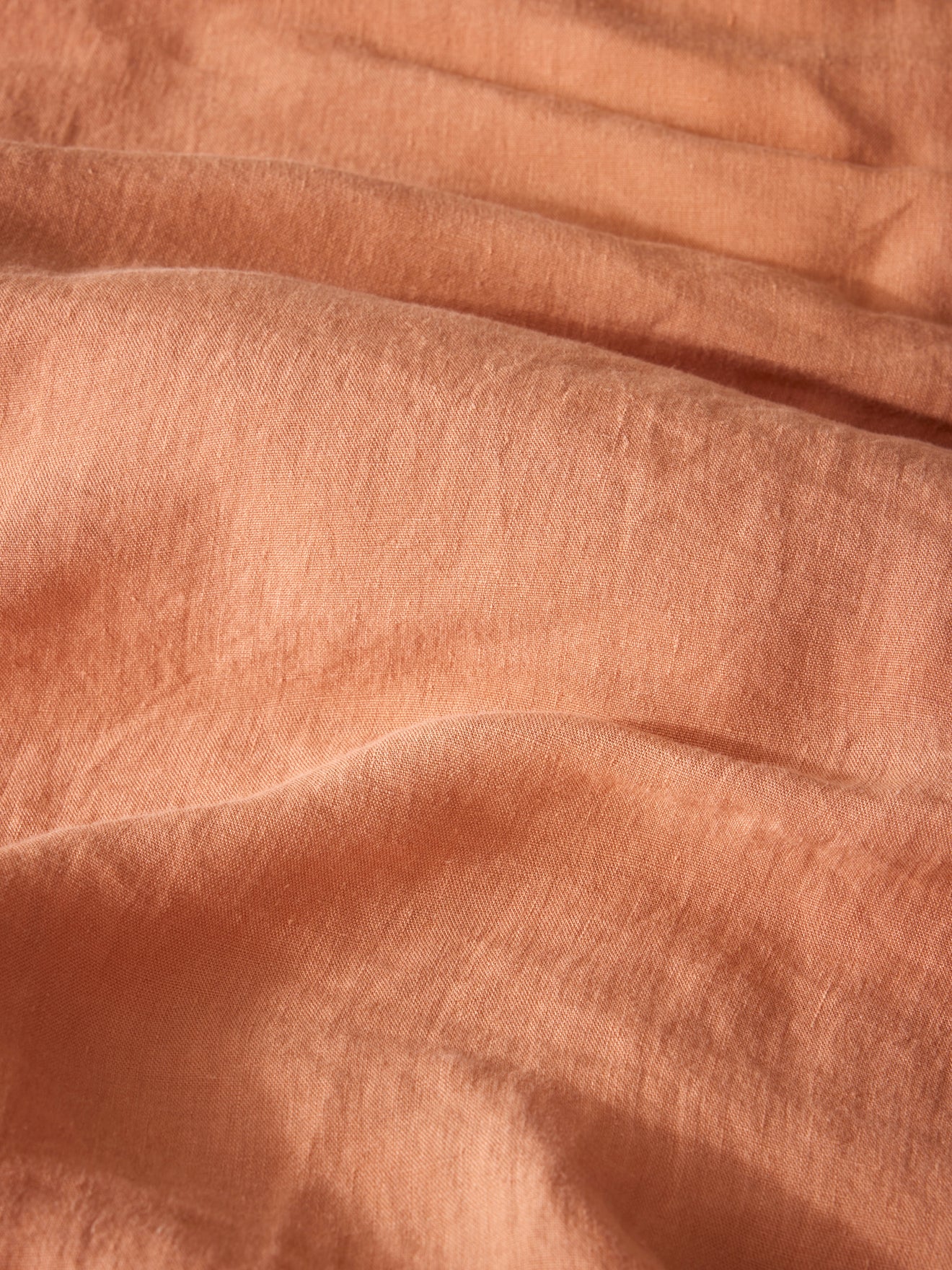 Bettbezug aus gewaschenem Leinen « Cocooning » - Image 2