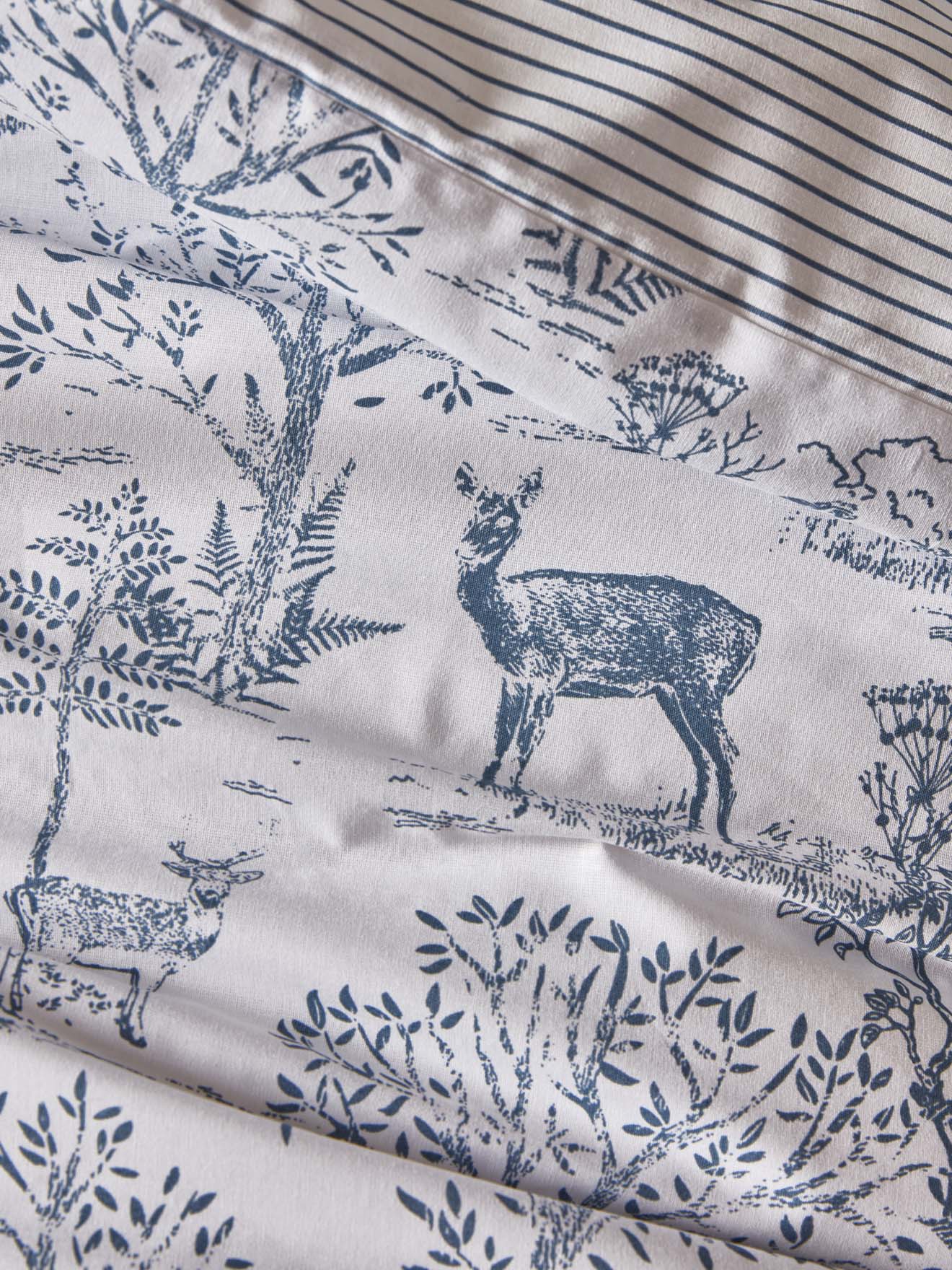 Bettbezug aus Baumwolle « Esprit petit Jouy » - Image 7