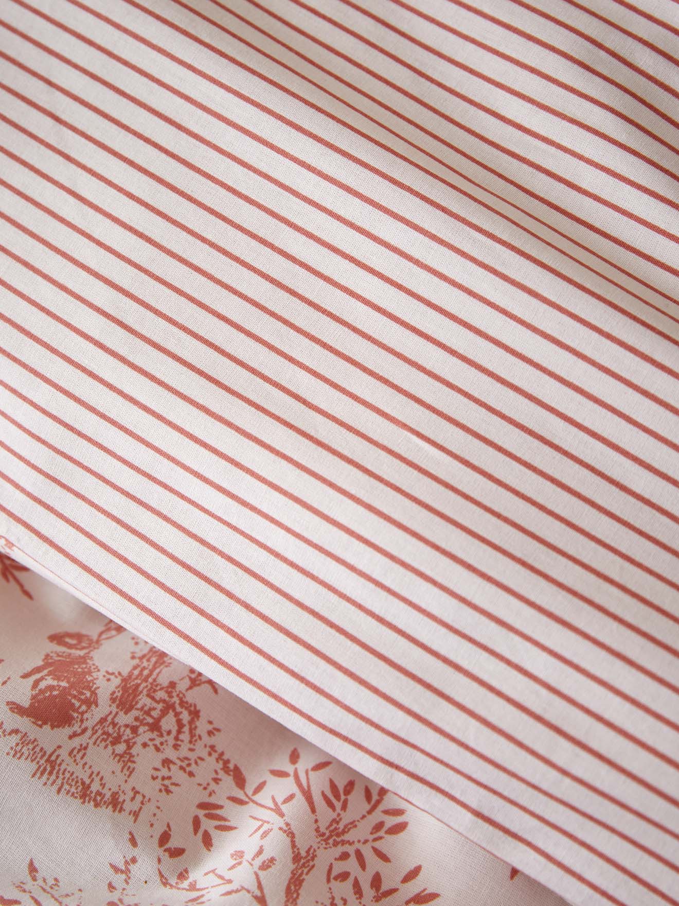 Bettbezug aus Baumwolle « Esprit petit Jouy » - Image 2
