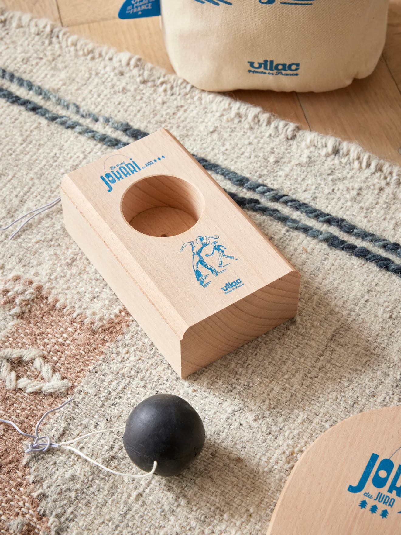 Krocket - Vilac-Kollektion - Image 3