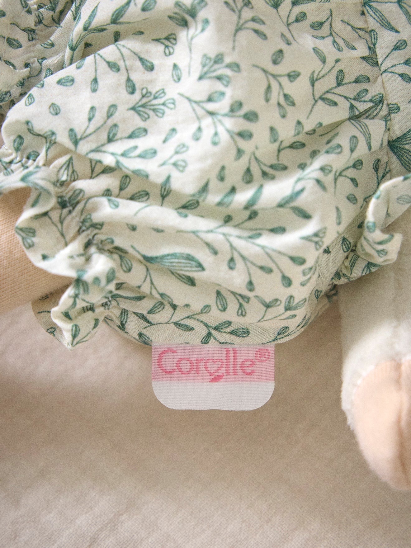 Kuschelige Puppe Mademoiselle Corolle – CYRILLUS & COROLLE - Image 3