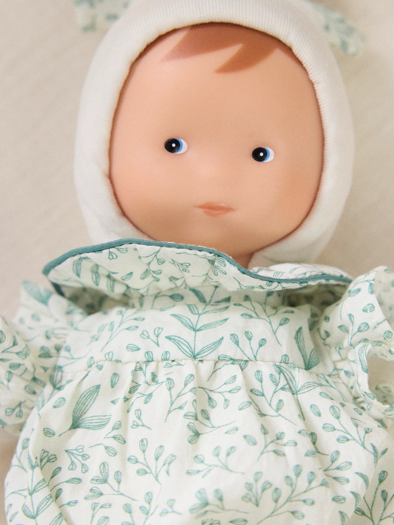 Kuschelige Puppe Mademoiselle Corolle – CYRILLUS & COROLLE - Image 4