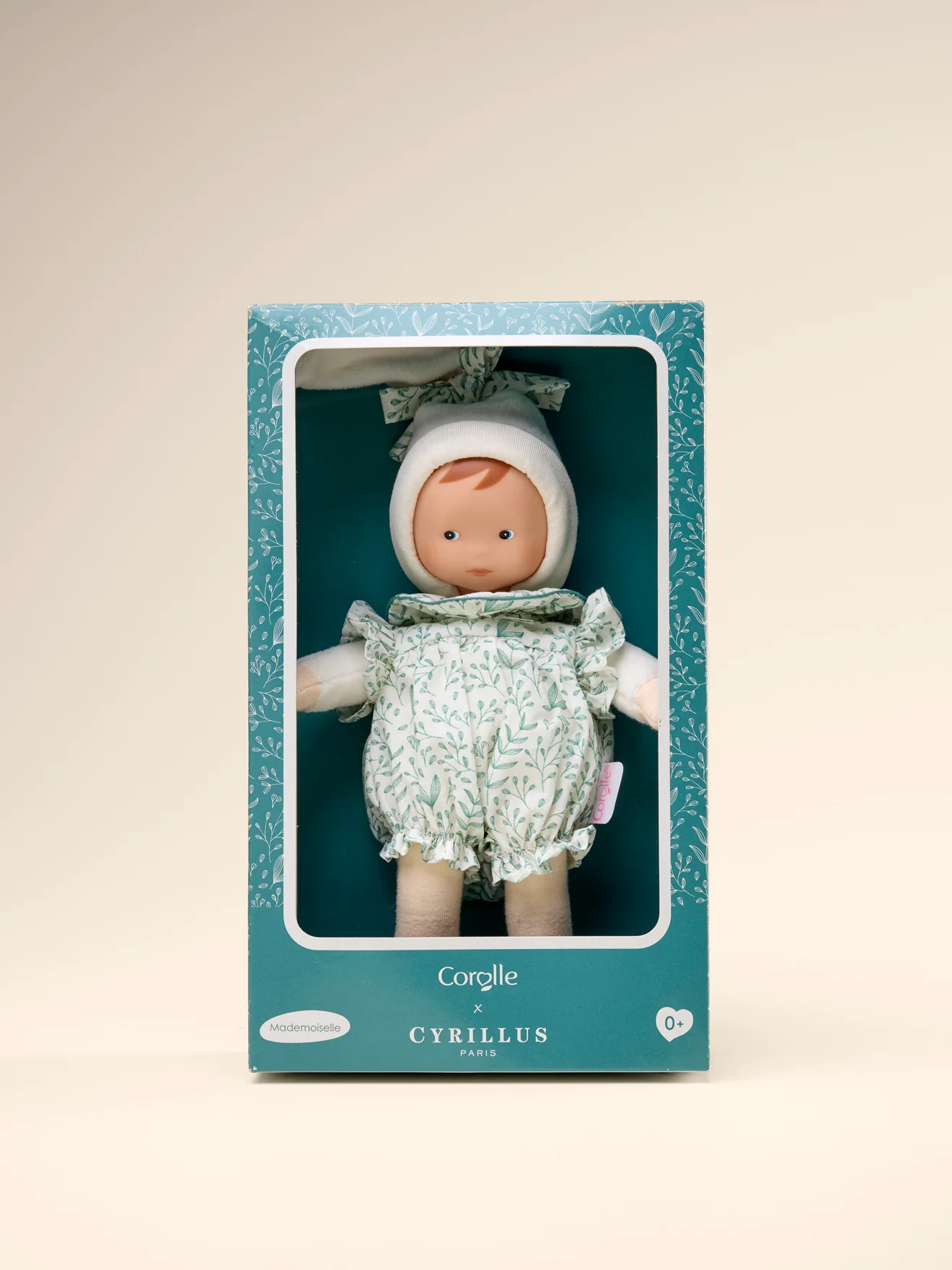 Kuschelige Puppe Mademoiselle Corolle – CYRILLUS & COROLLE - Image 8