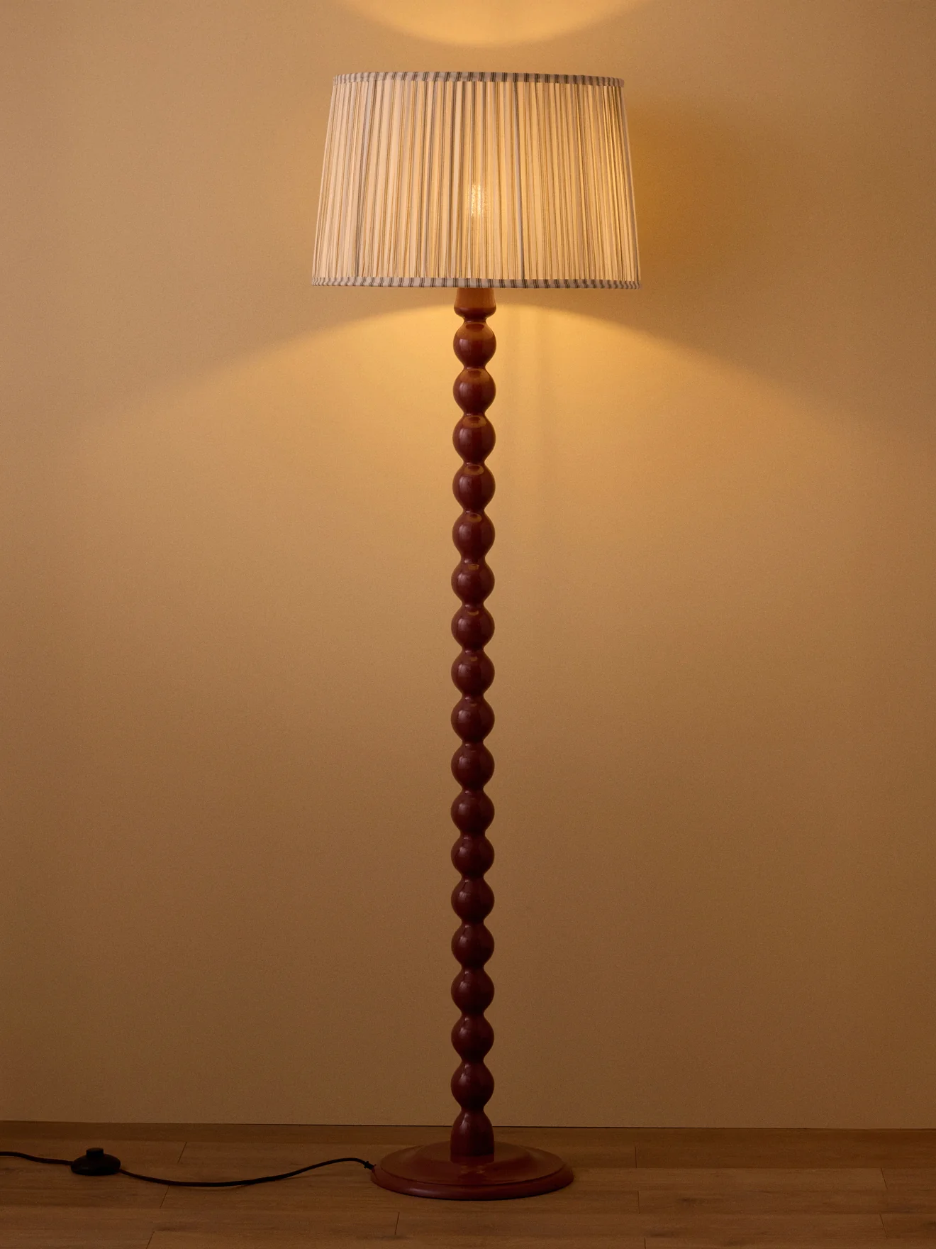 Lampenfuß aus Holz – großes Modell Bertille - Image 11