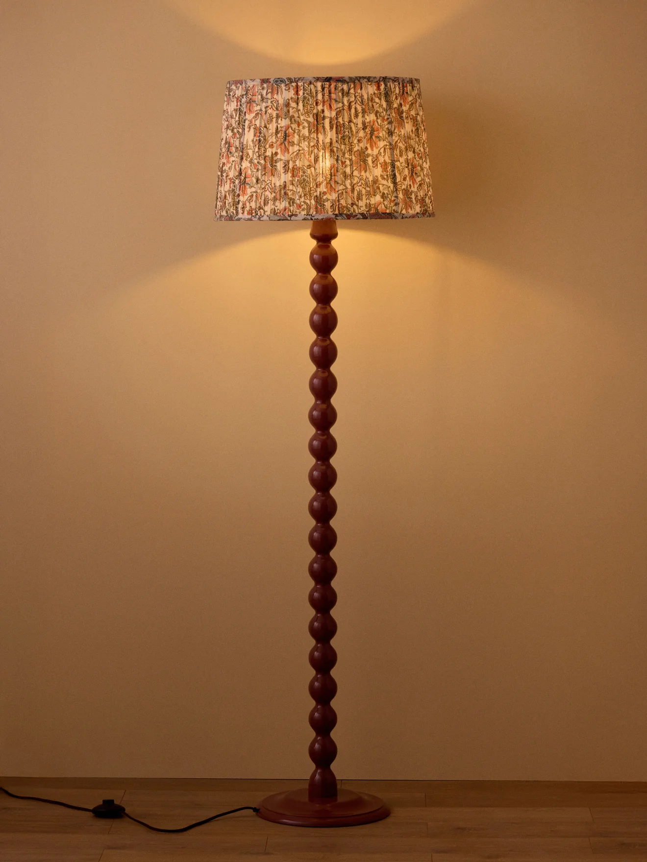 Lampenfuß aus Holz – großes Modell Bertille - Image 3