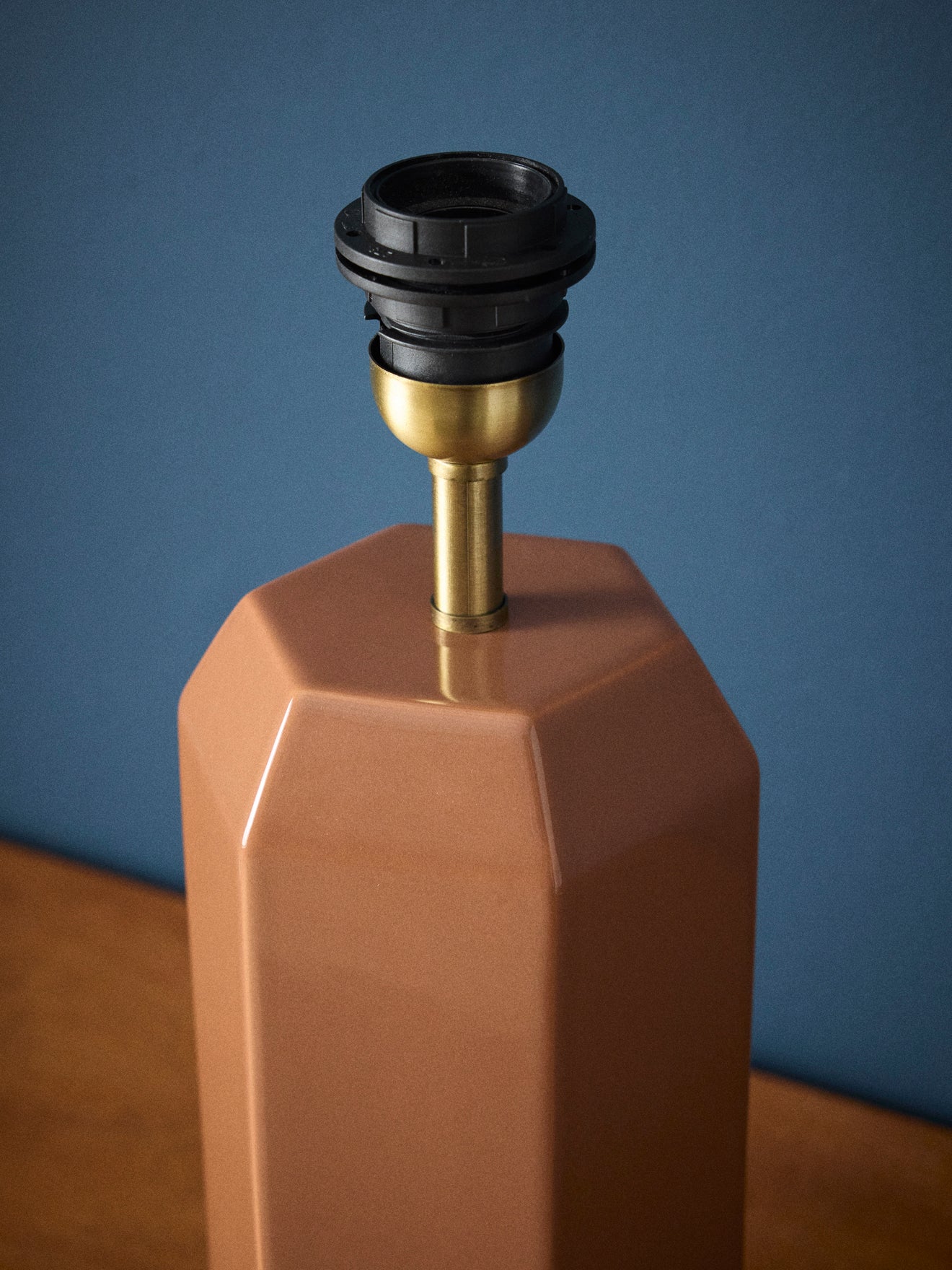 Lampensockel « Victoire » aus Keramik – großes Modell - Image 2