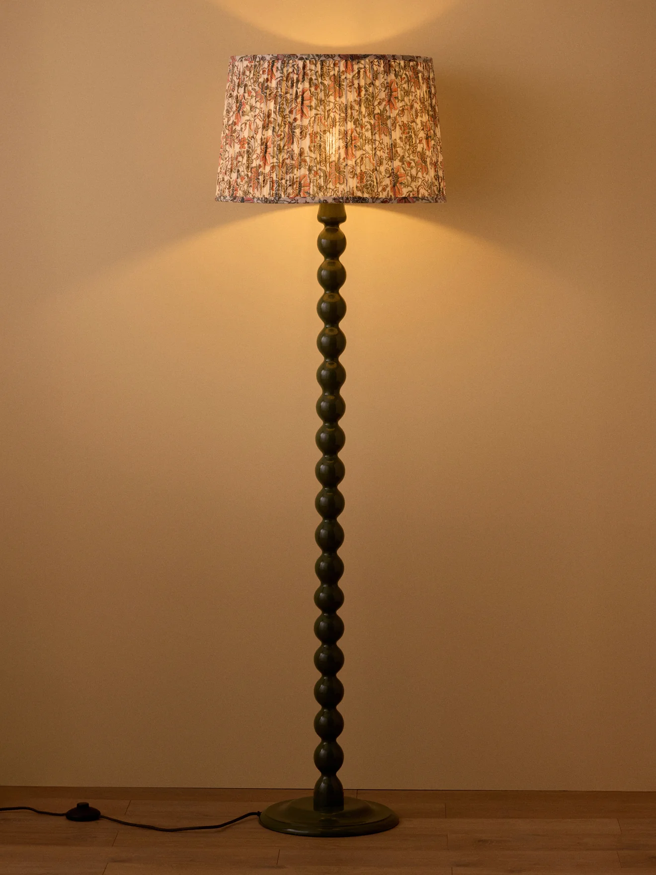 Lampenfuß aus Holz – großes Modell Bertille - Image 10
