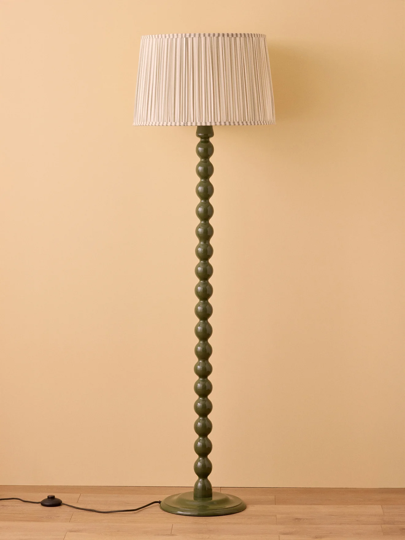 Lampenfuß aus Holz – großes Modell Bertille - Image 2