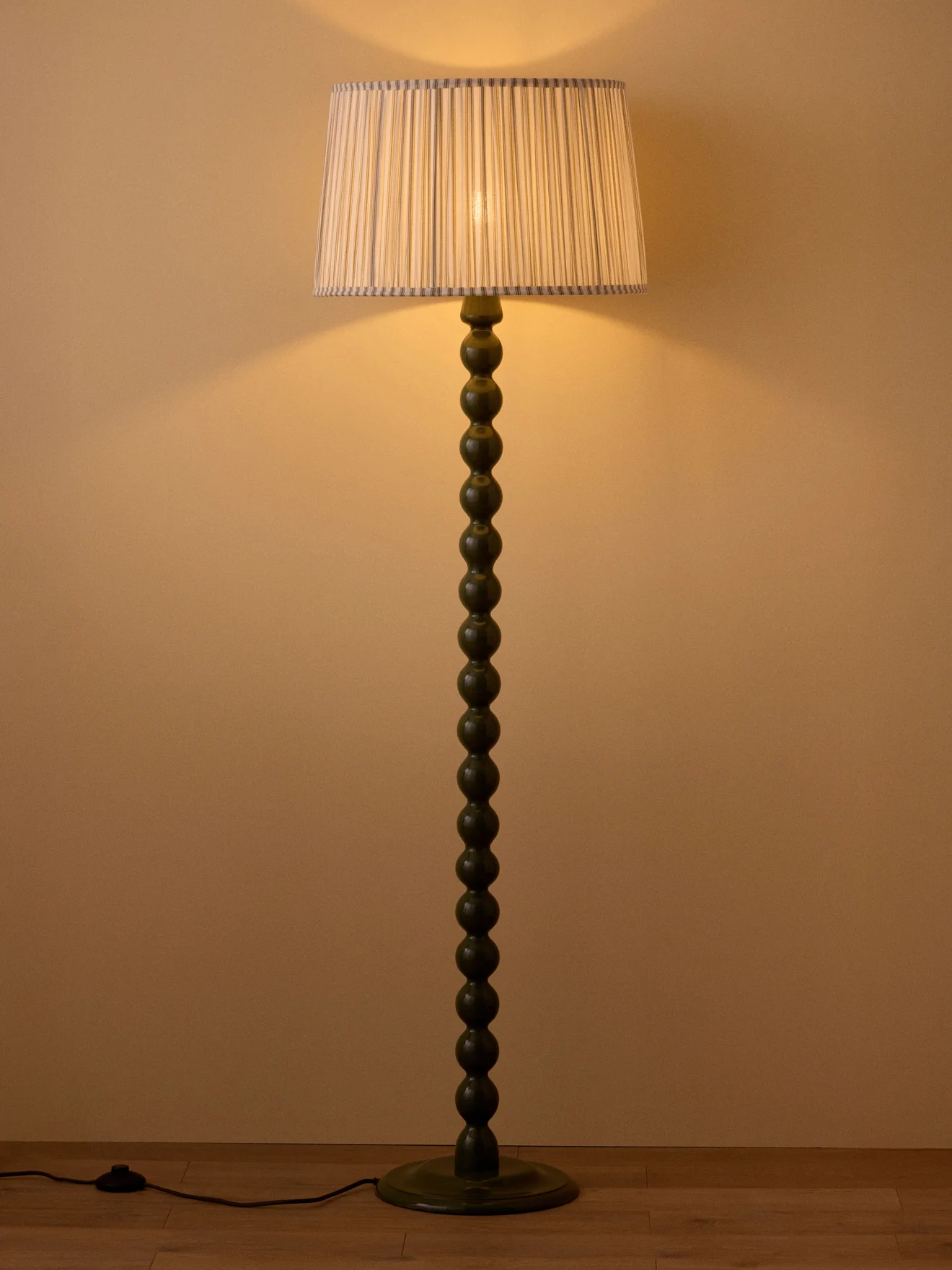 Lampenfuß aus Holz – großes Modell Bertille - Image 3