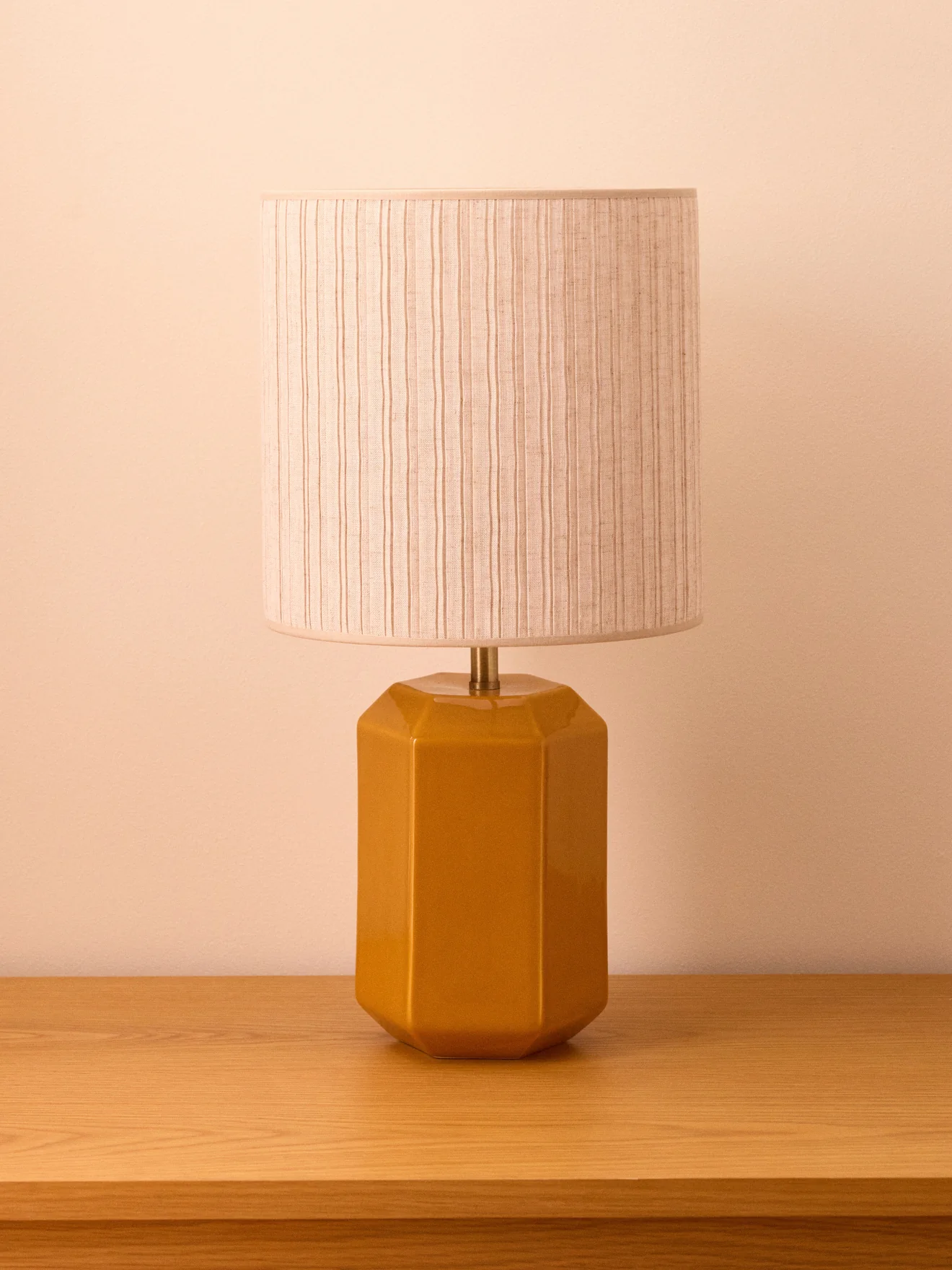 Lampensockel « Victoire » aus Keramik – kleines Modell - Image 3