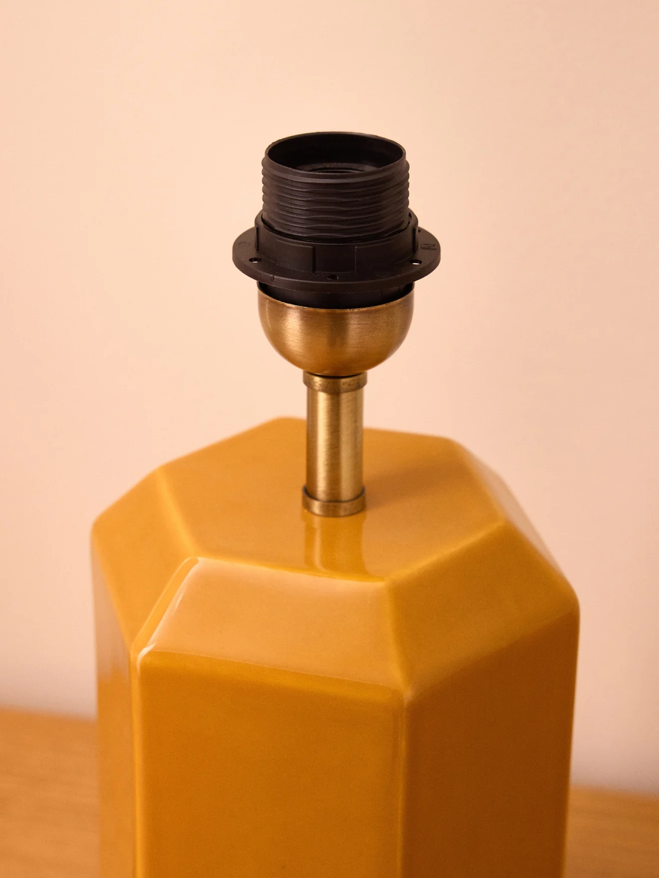 Lampensockel « Victoire » aus Keramik – kleines Modell - Image 5