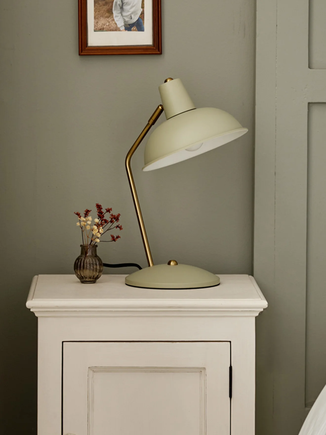 Lampe im Retro-Stil - Image 4