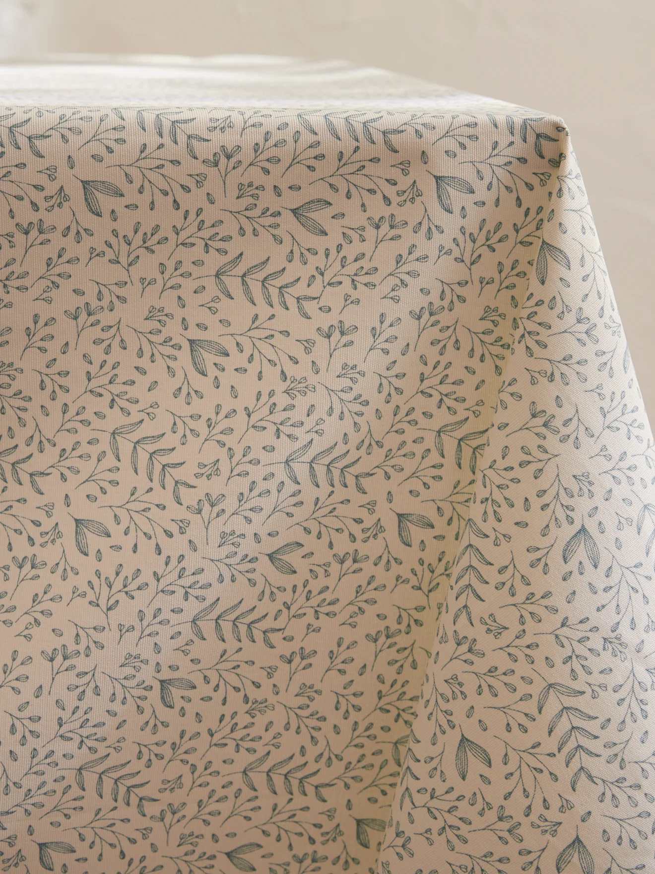 Beschichtete Tischdecke aus Baumwolle - Image 3